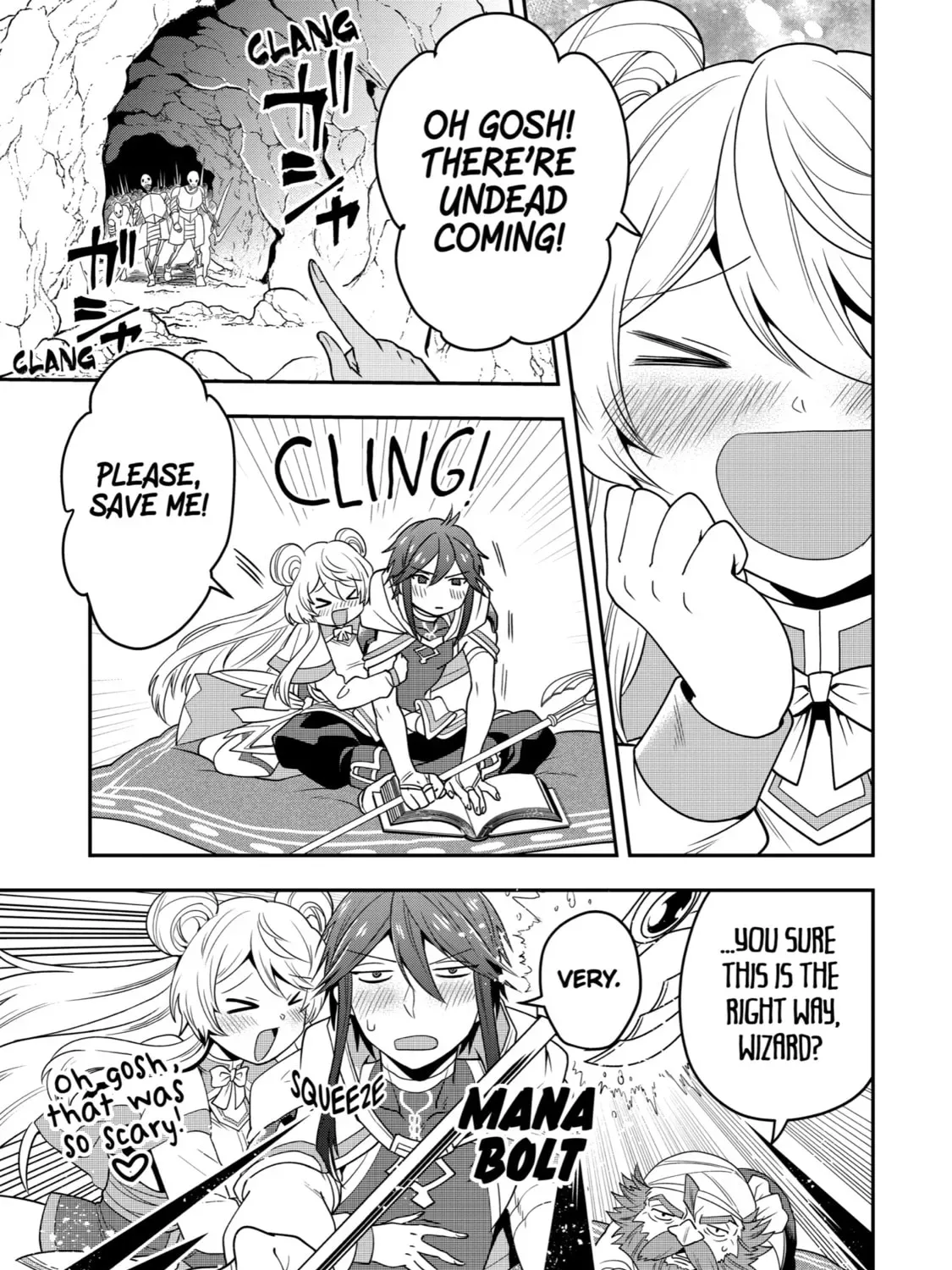 The Strongest Wizard Making Full Use of the Strategy Guide -No Taking Orders, I’ll Slay the Demon King My Own Way- Chapter 6 page 35