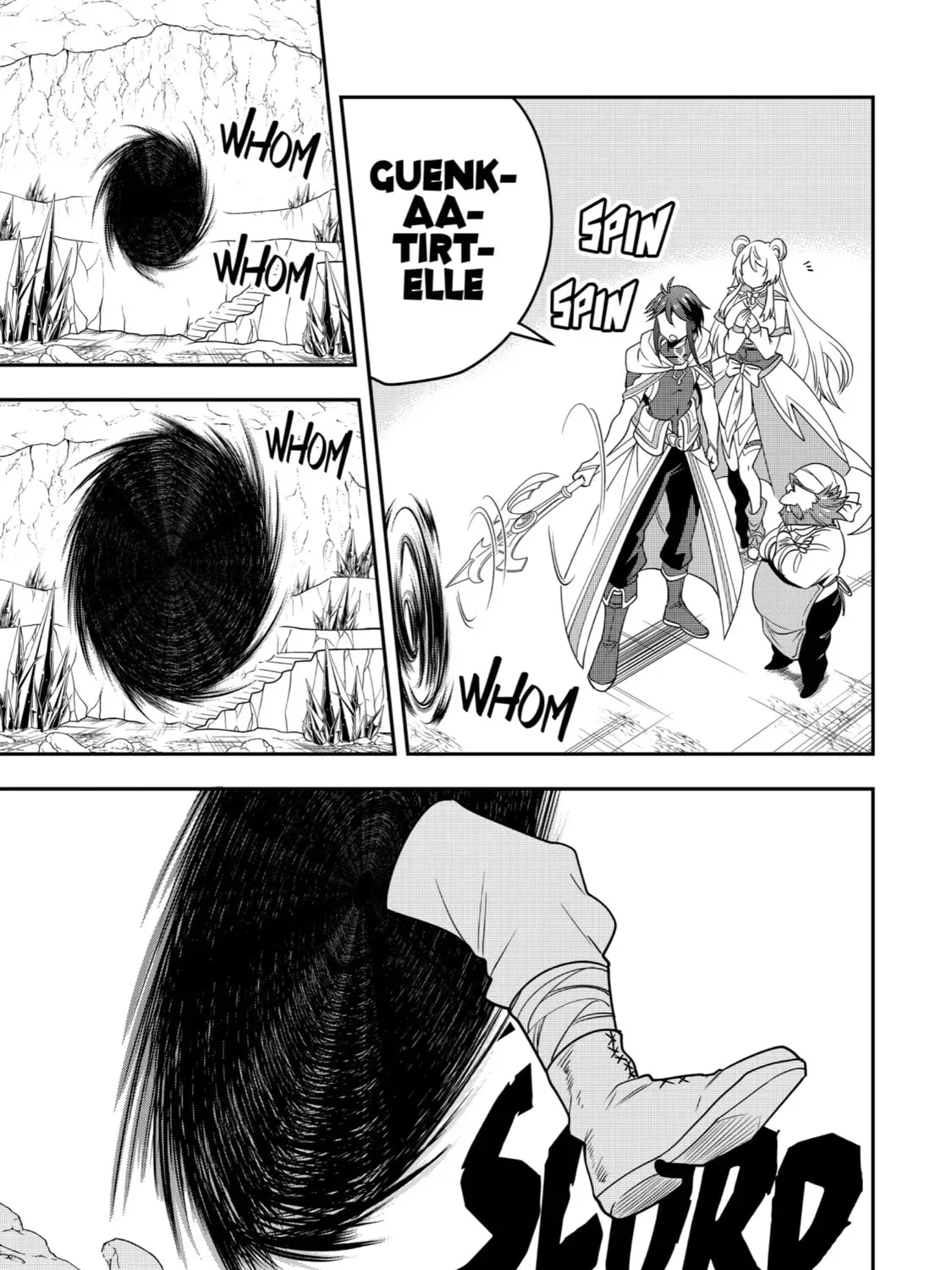 The Strongest Wizard Making Full Use of the Strategy Guide -No Taking Orders, I’ll Slay the Demon King My Own Way- Chapter 6 page 47