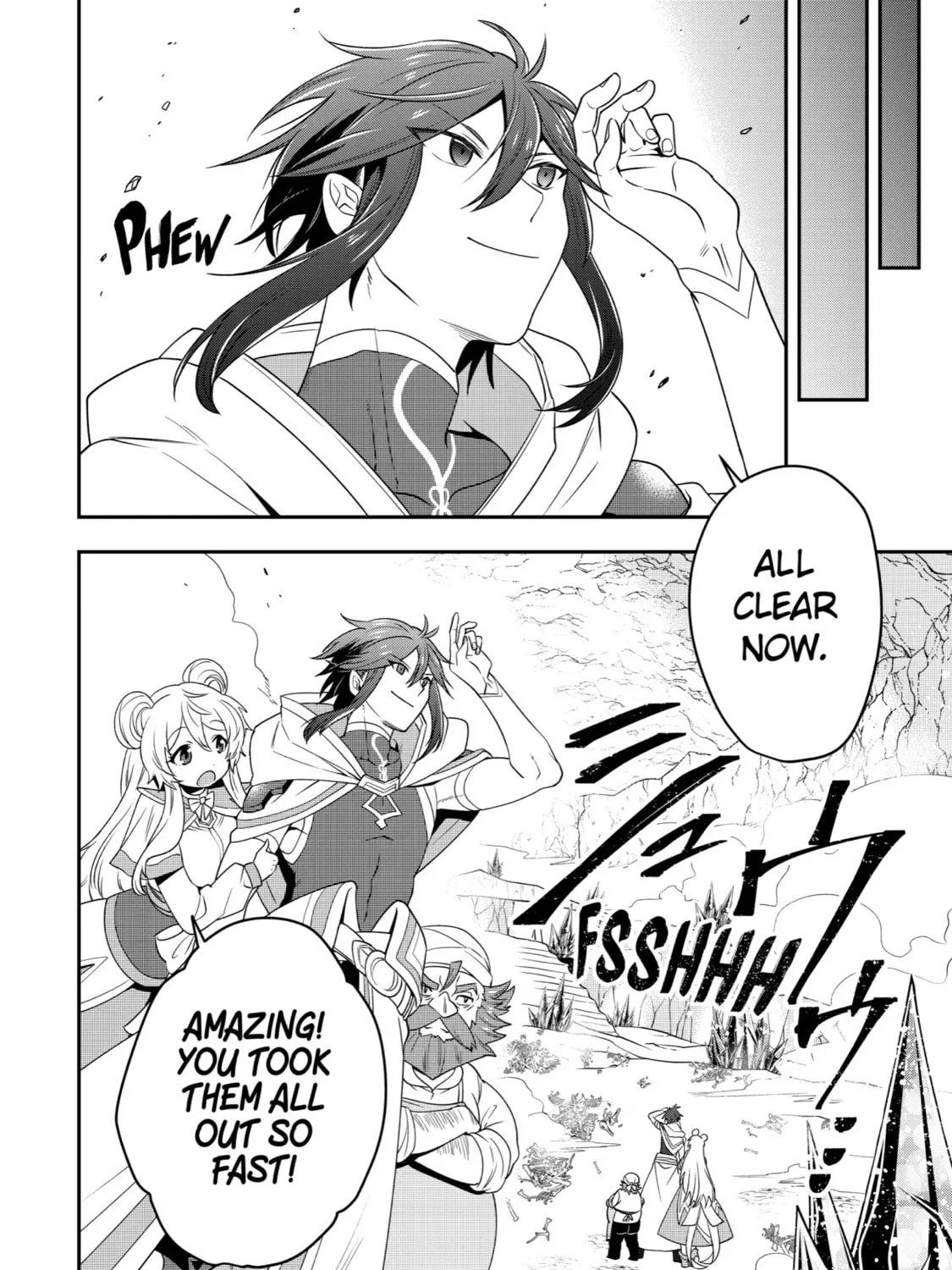 The Strongest Wizard Making Full Use of the Strategy Guide -No Taking Orders, I’ll Slay the Demon King My Own Way- Chapter 6 page 45