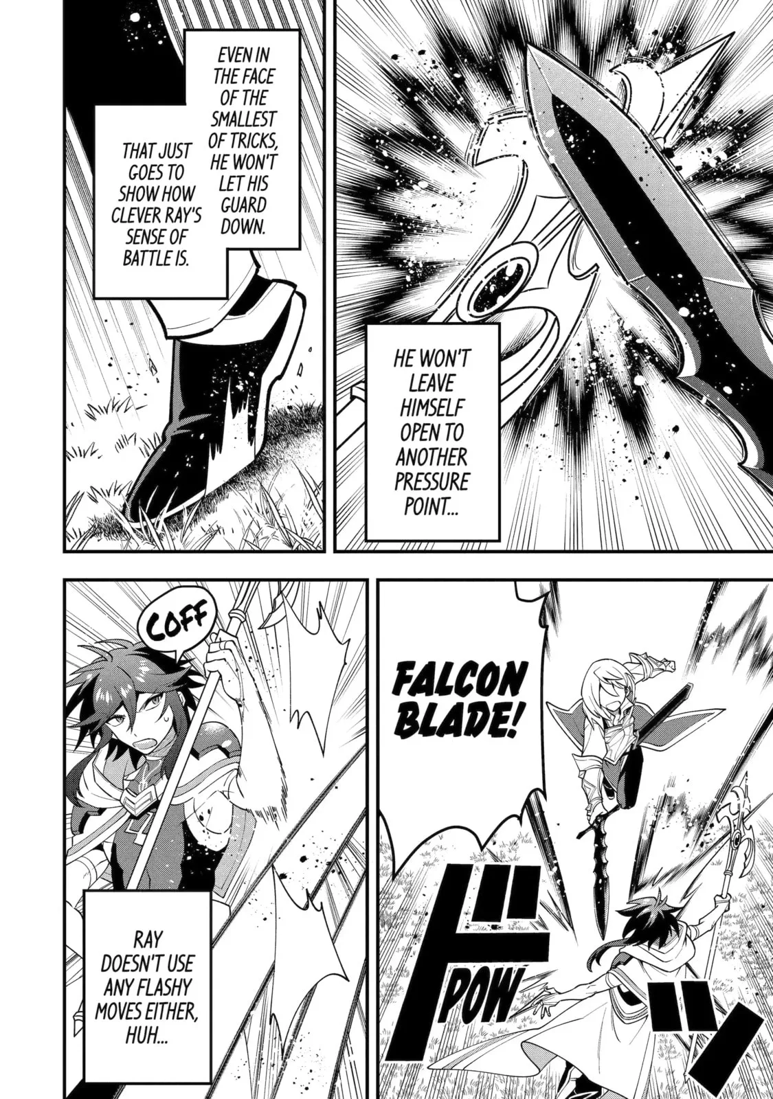 The Strongest Wizard Making Full Use of the Strategy Guide -No Taking Orders, I’ll Slay the Demon King My Own Way- Chapter 60.1 page 10