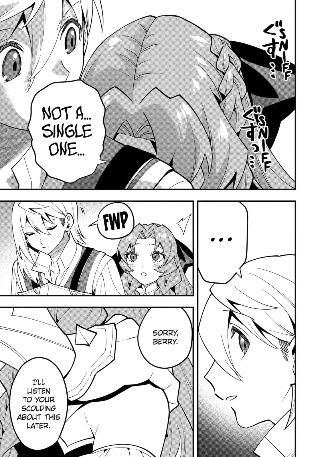 The Strongest Wizard Making Full Use of the Strategy Guide -No Taking Orders, I’ll Slay the Demon King My Own Way- Chapter 60.1 page 3