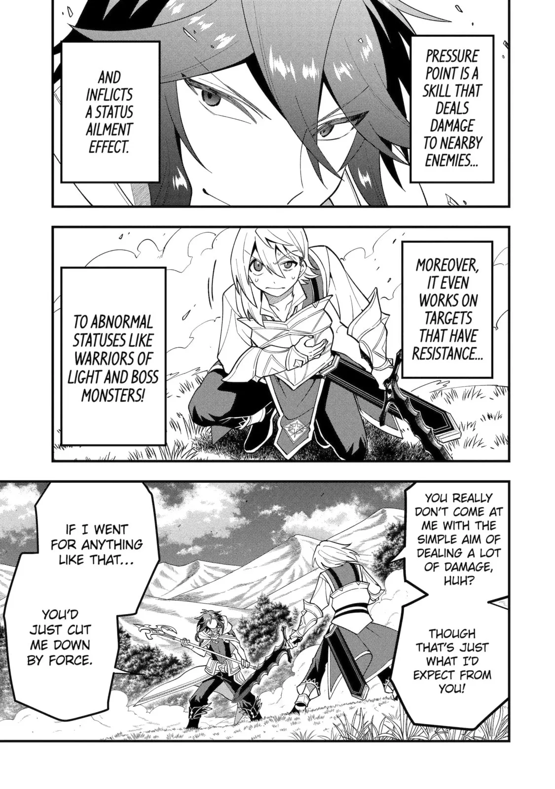 The Strongest Wizard Making Full Use of the Strategy Guide -No Taking Orders, I’ll Slay the Demon King My Own Way- Chapter 60.1 page 9