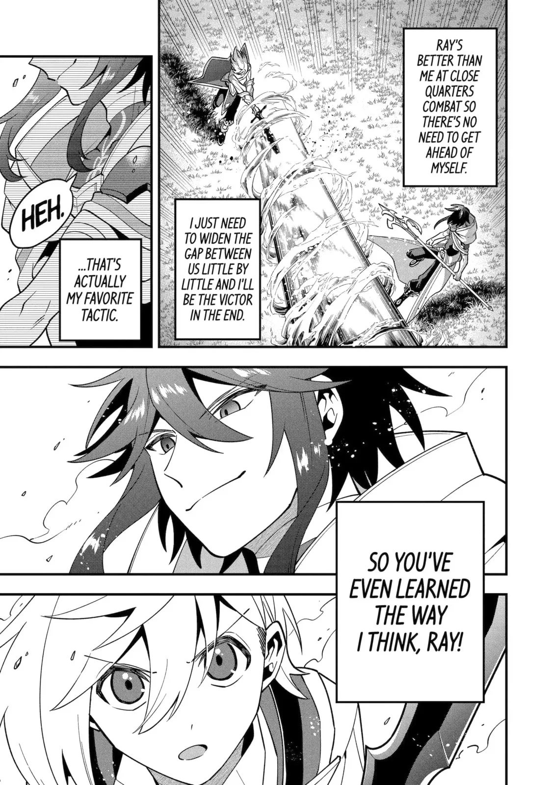 The Strongest Wizard Making Full Use of the Strategy Guide -No Taking Orders, I’ll Slay the Demon King My Own Way- Chapter 60.2 page 1