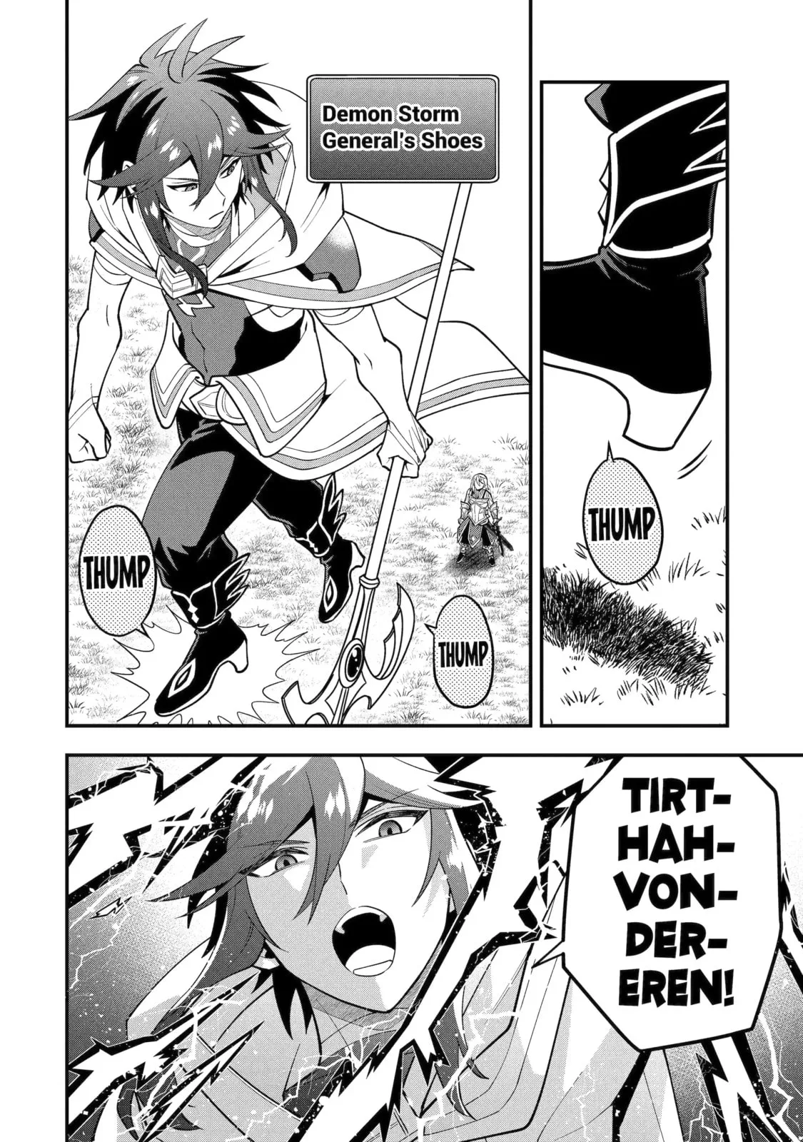 The Strongest Wizard Making Full Use of the Strategy Guide -No Taking Orders, I’ll Slay the Demon King My Own Way- Chapter 60.2 page 8