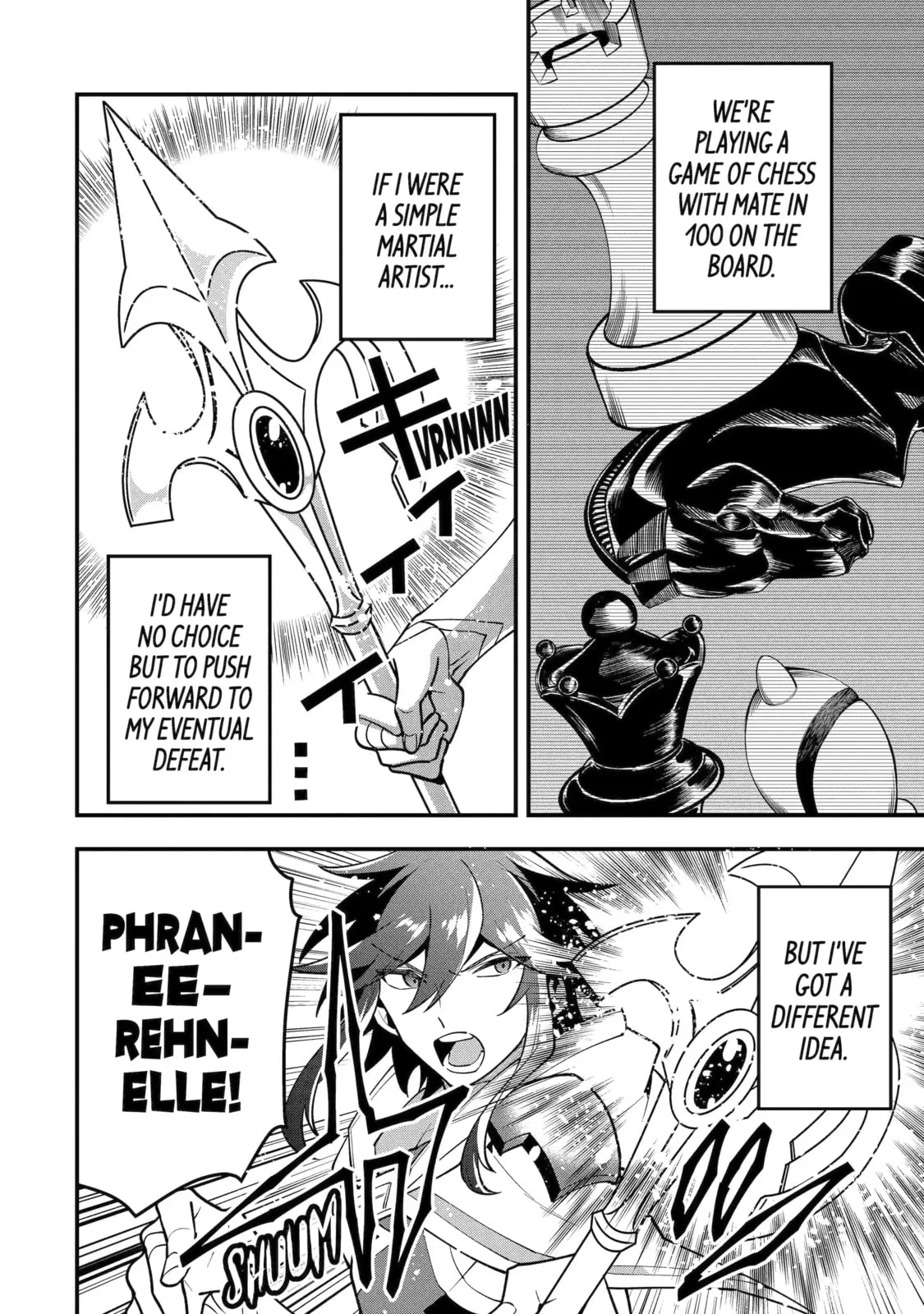 The Strongest Wizard Making Full Use of the Strategy Guide -No Taking Orders, I’ll Slay the Demon King My Own Way- Chapter 60.2 page 2