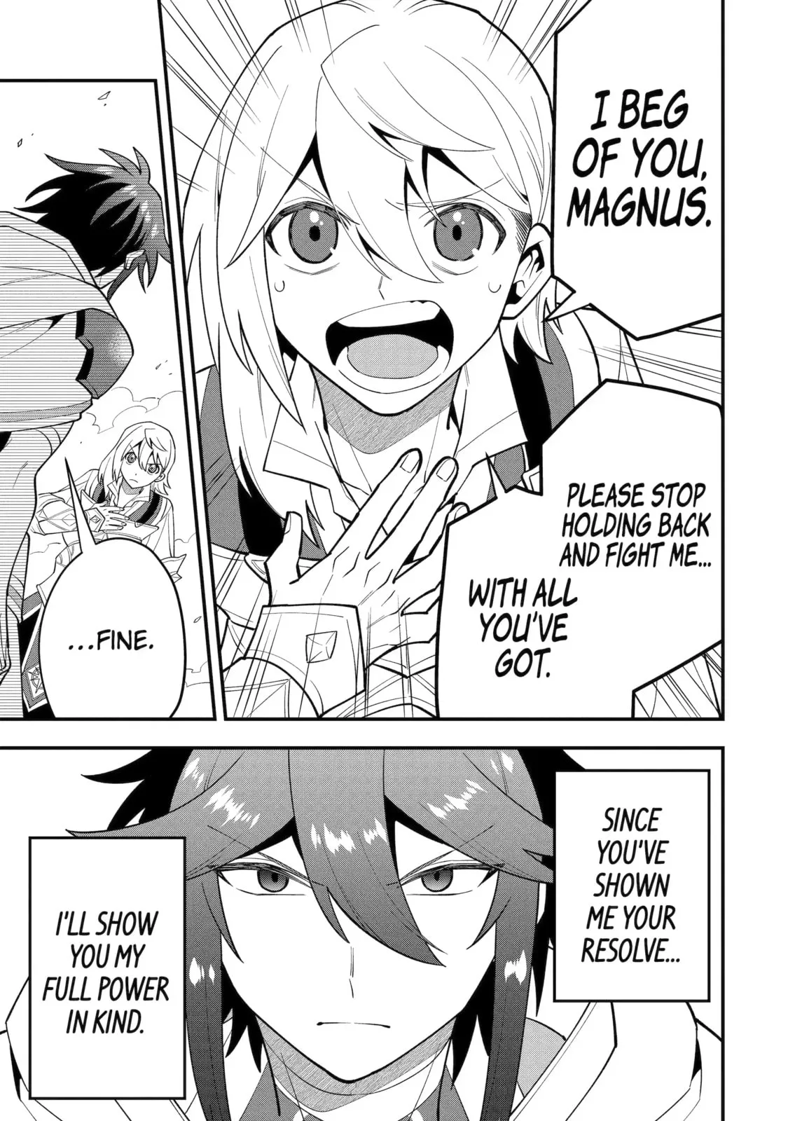 The Strongest Wizard Making Full Use of the Strategy Guide -No Taking Orders, I’ll Slay the Demon King My Own Way- Chapter 60.2 page 7