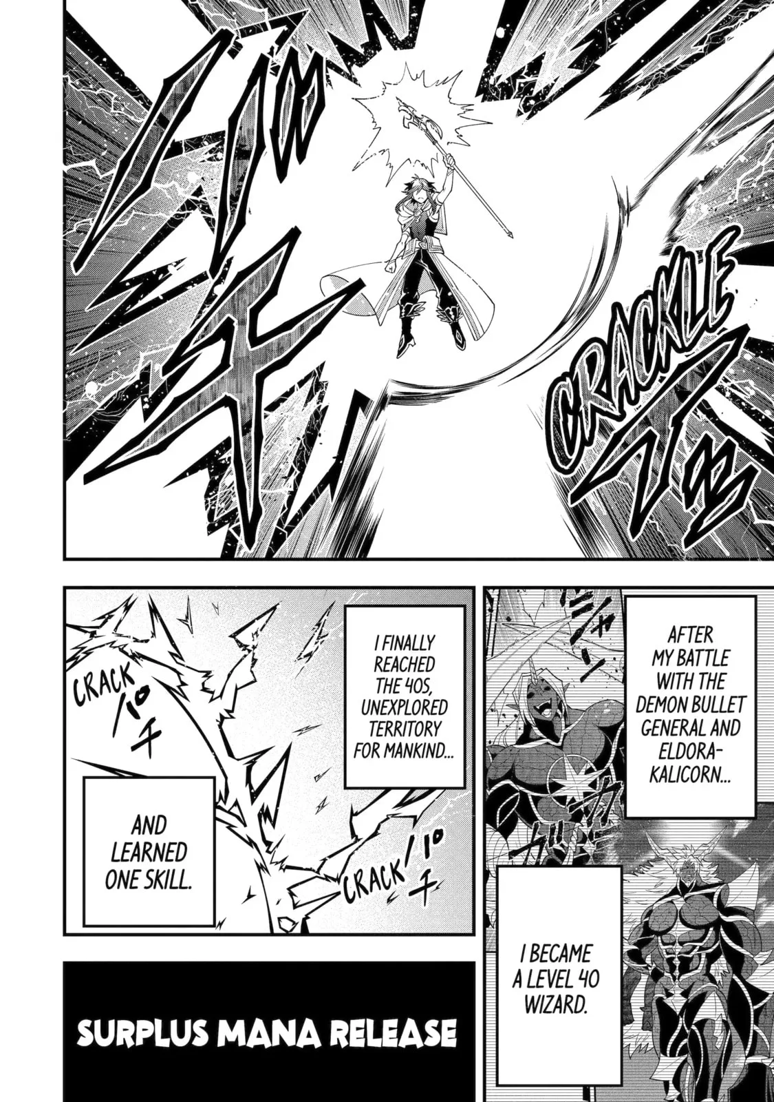 The Strongest Wizard Making Full Use of the Strategy Guide -No Taking Orders, I’ll Slay the Demon King My Own Way- Chapter 60.2 page 10