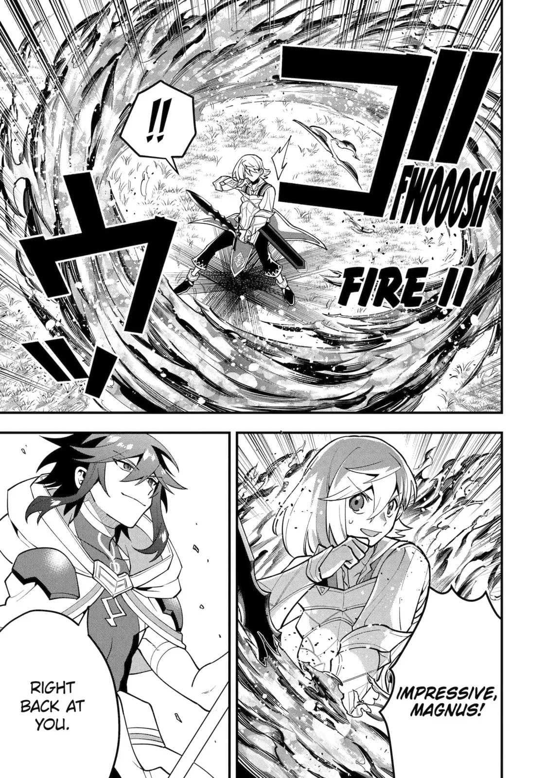 The Strongest Wizard Making Full Use of the Strategy Guide -No Taking Orders, I’ll Slay the Demon King My Own Way- Chapter 60.2 page 3
