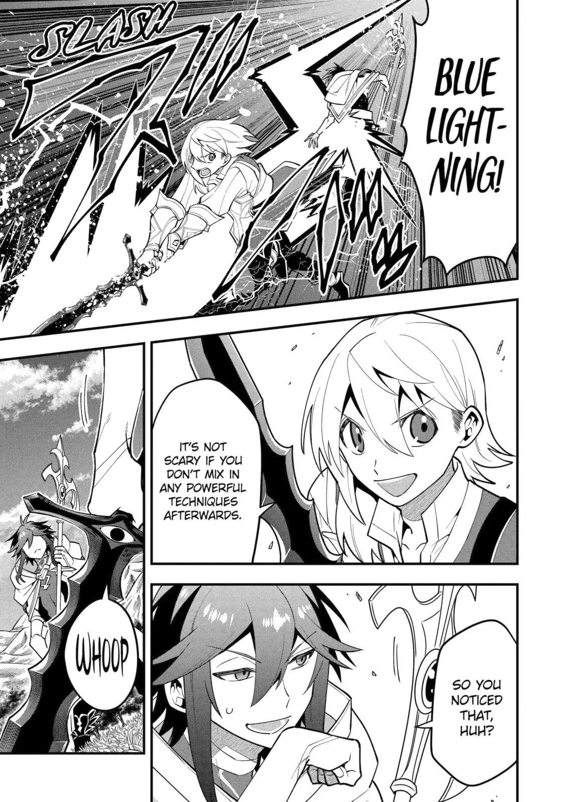The Strongest Wizard Making Full Use of the Strategy Guide -No Taking Orders, I’ll Slay the Demon King My Own Way- Chapter 60.2 page 5