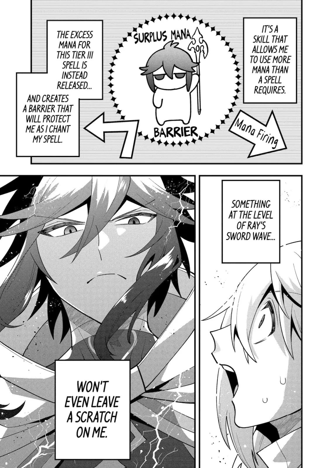 The Strongest Wizard Making Full Use of the Strategy Guide -No Taking Orders, I’ll Slay the Demon King My Own Way- Chapter 60.3 page 1