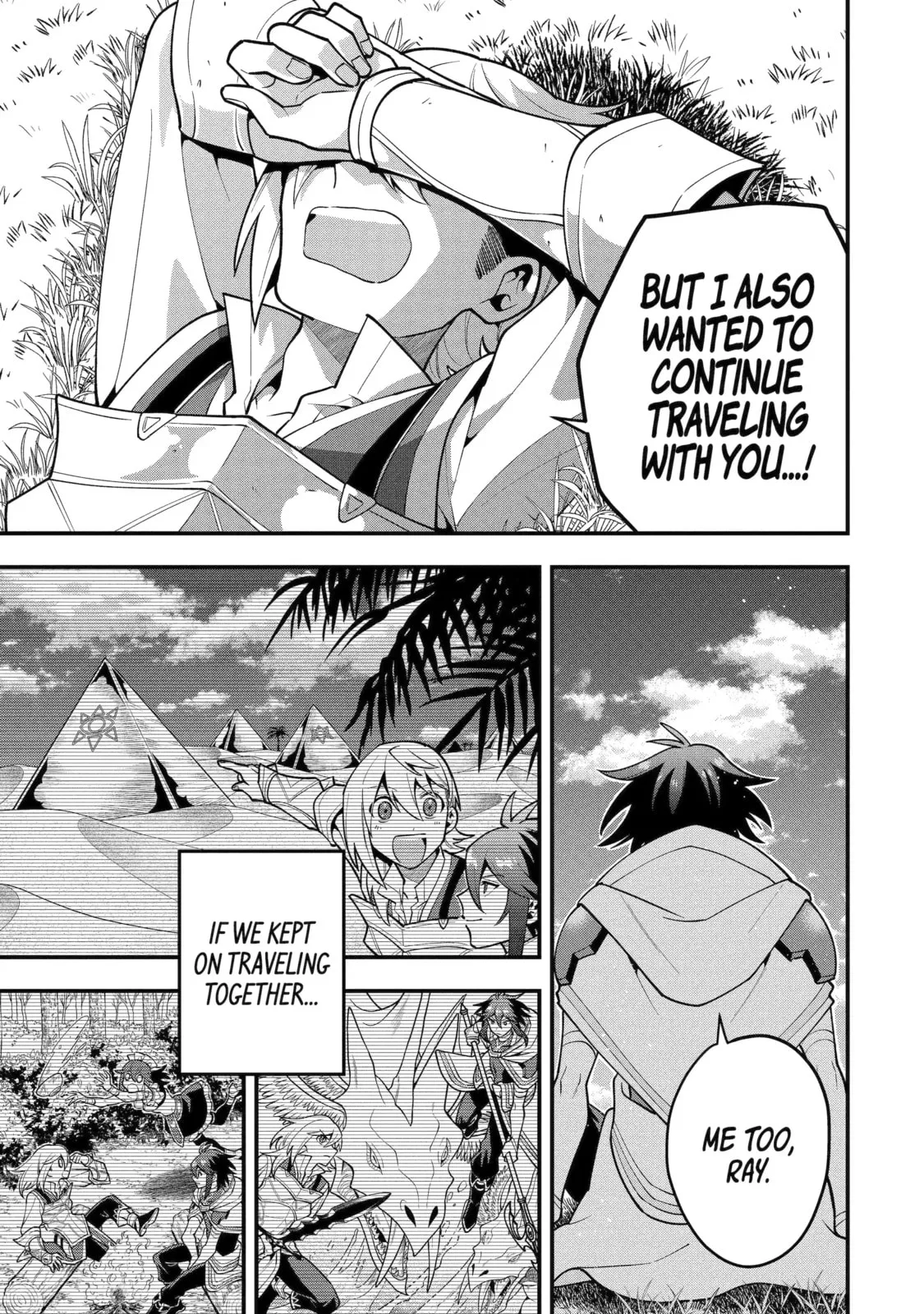 The Strongest Wizard Making Full Use of the Strategy Guide -No Taking Orders, I’ll Slay the Demon King My Own Way- Chapter 60.3 page 7