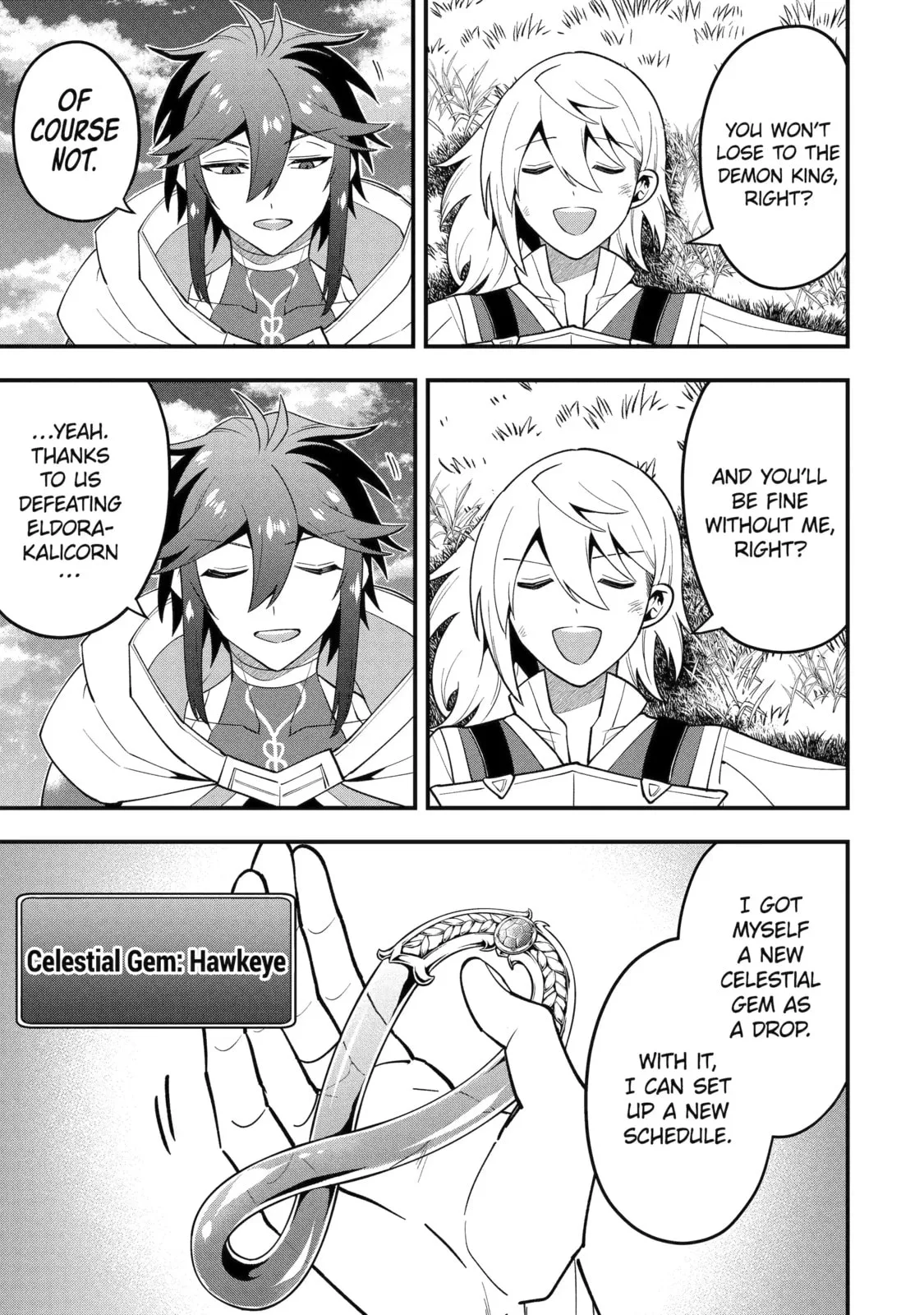 The Strongest Wizard Making Full Use of the Strategy Guide -No Taking Orders, I’ll Slay the Demon King My Own Way- Chapter 60.3 page 5