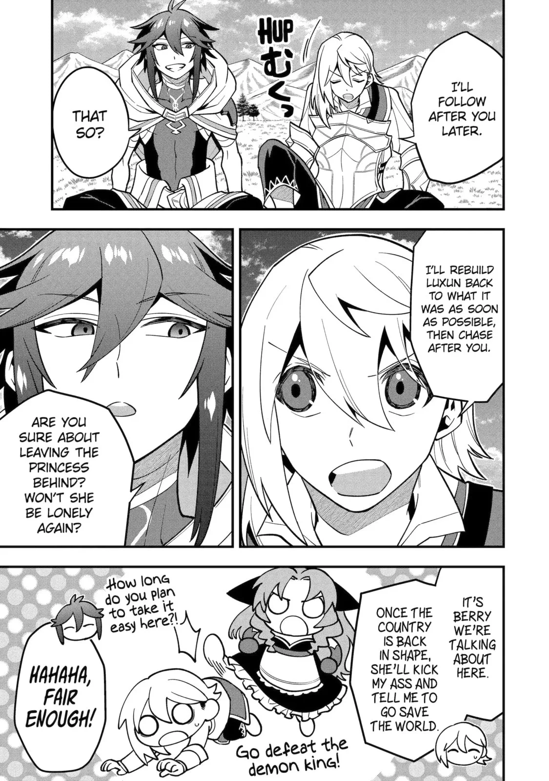 The Strongest Wizard Making Full Use of the Strategy Guide -No Taking Orders, I’ll Slay the Demon King My Own Way- Chapter 60.3 page 9