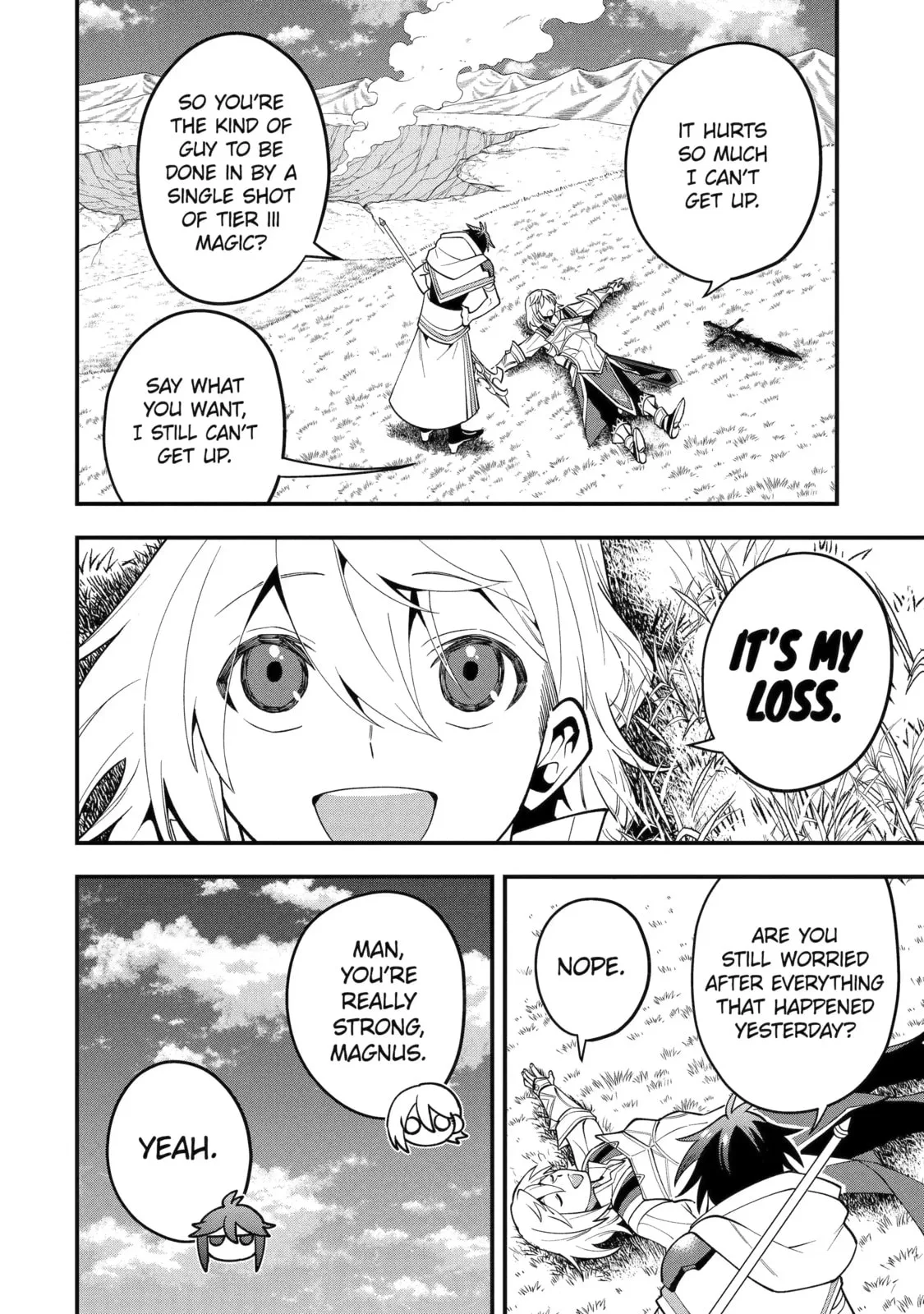 The Strongest Wizard Making Full Use of the Strategy Guide -No Taking Orders, I’ll Slay the Demon King My Own Way- Chapter 60.3 page 4