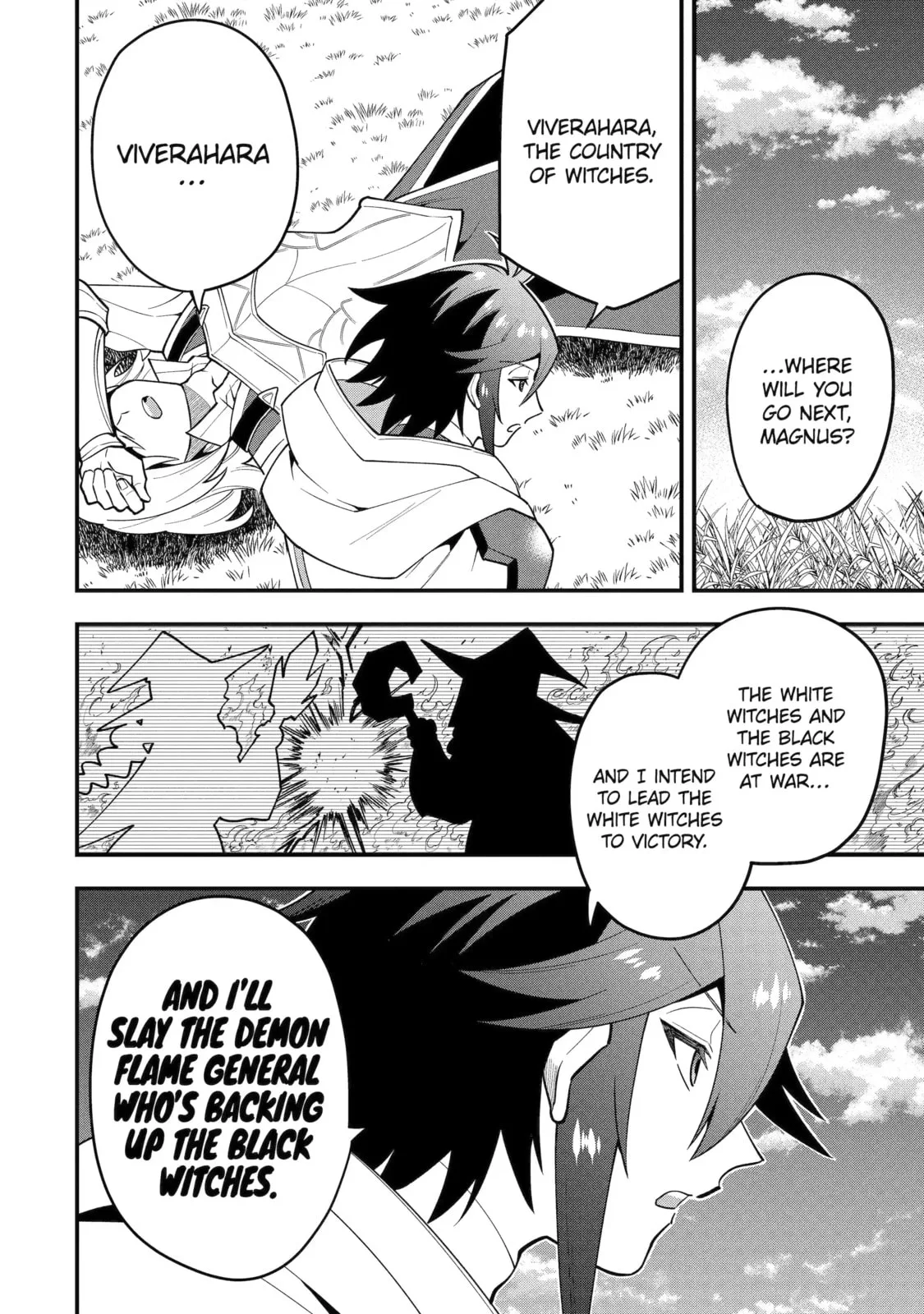 The Strongest Wizard Making Full Use of the Strategy Guide -No Taking Orders, I’ll Slay the Demon King My Own Way- Chapter 60.3 page 8