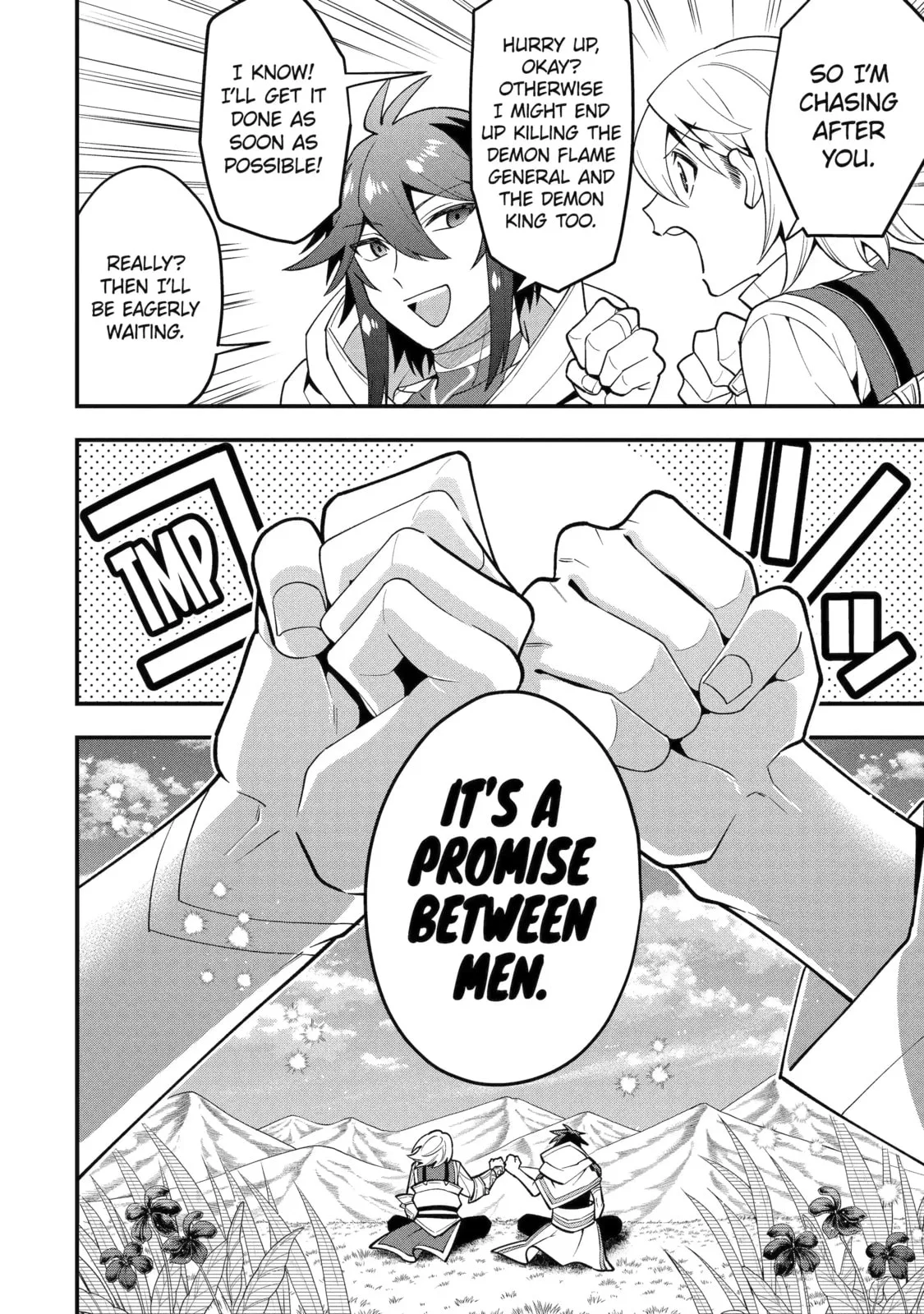 The Strongest Wizard Making Full Use of the Strategy Guide -No Taking Orders, I’ll Slay the Demon King My Own Way- Chapter 60.3 page 10