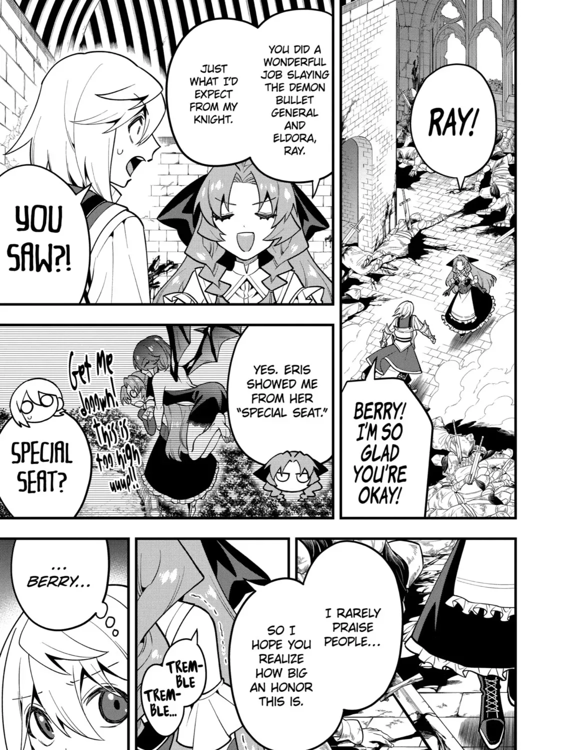 The Strongest Wizard Making Full Use of the Strategy Guide -No Taking Orders, I’ll Slay the Demon King My Own Way- Chapter 60 page 1