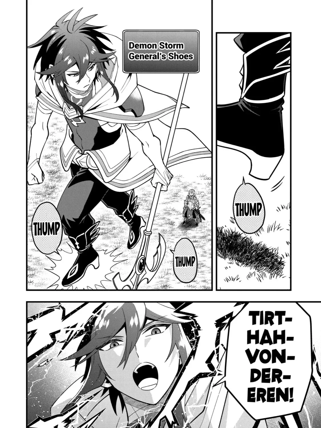 The Strongest Wizard Making Full Use of the Strategy Guide -No Taking Orders, I’ll Slay the Demon King My Own Way- Chapter 60 page 35