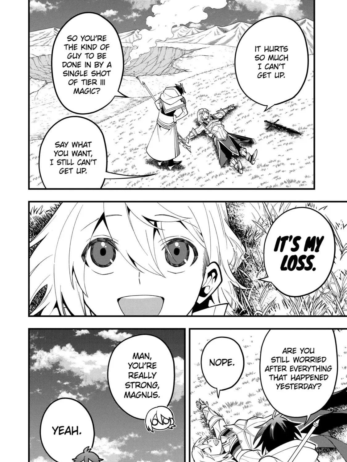 The Strongest Wizard Making Full Use of the Strategy Guide -No Taking Orders, I’ll Slay the Demon King My Own Way- Chapter 60 page 47