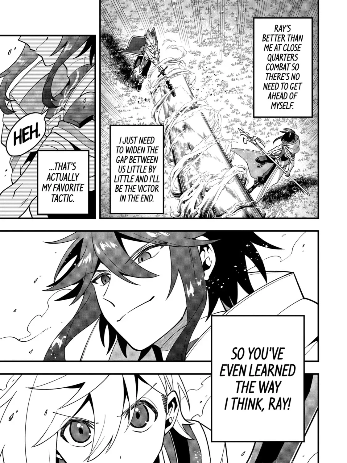 The Strongest Wizard Making Full Use of the Strategy Guide -No Taking Orders, I’ll Slay the Demon King My Own Way- Chapter 60 page 21