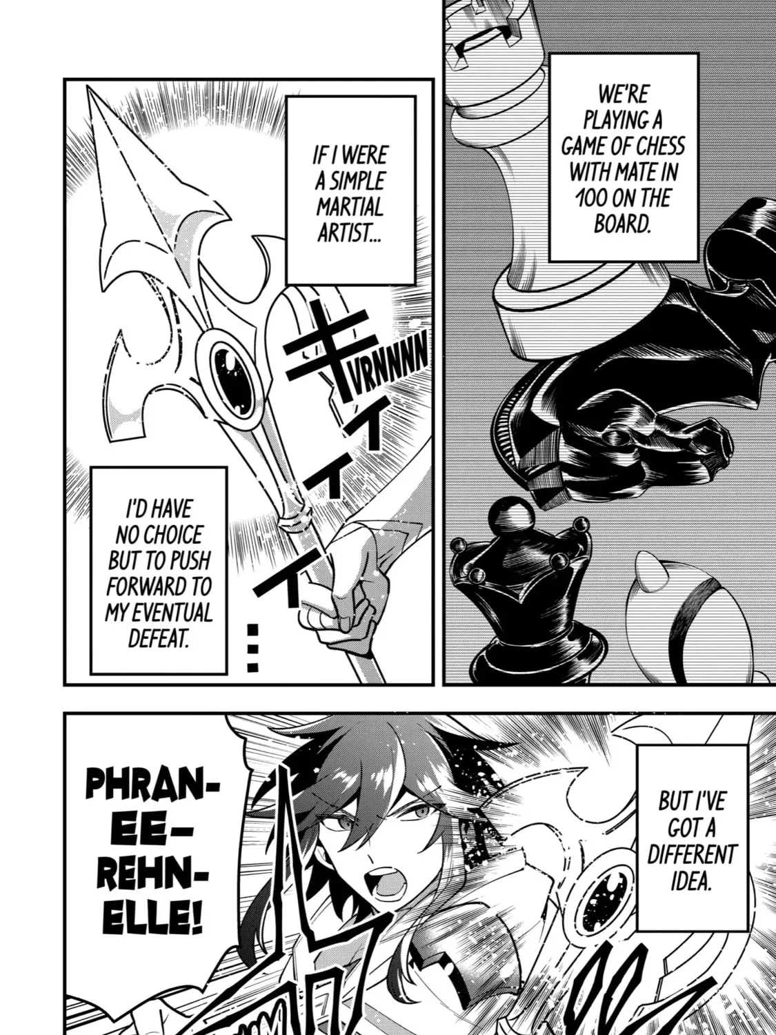 The Strongest Wizard Making Full Use of the Strategy Guide -No Taking Orders, I’ll Slay the Demon King My Own Way- Chapter 60 page 23