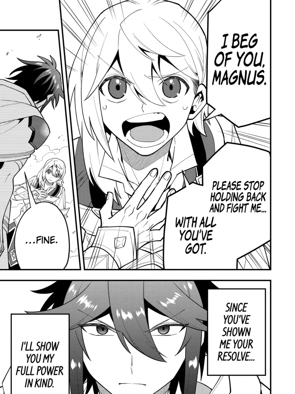 The Strongest Wizard Making Full Use of the Strategy Guide -No Taking Orders, I’ll Slay the Demon King My Own Way- Chapter 60 page 33