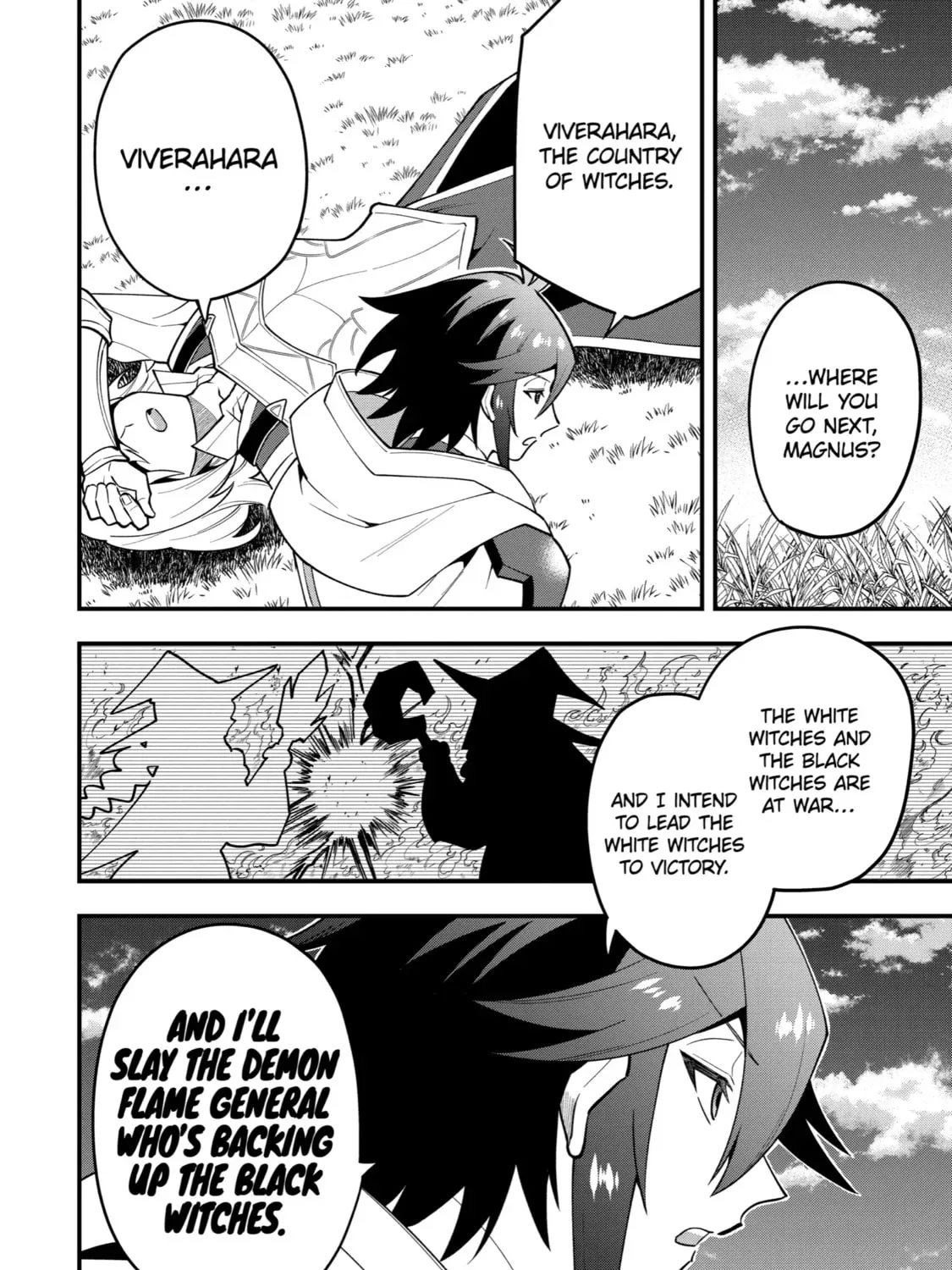 The Strongest Wizard Making Full Use of the Strategy Guide -No Taking Orders, I’ll Slay the Demon King My Own Way- Chapter 60 page 55