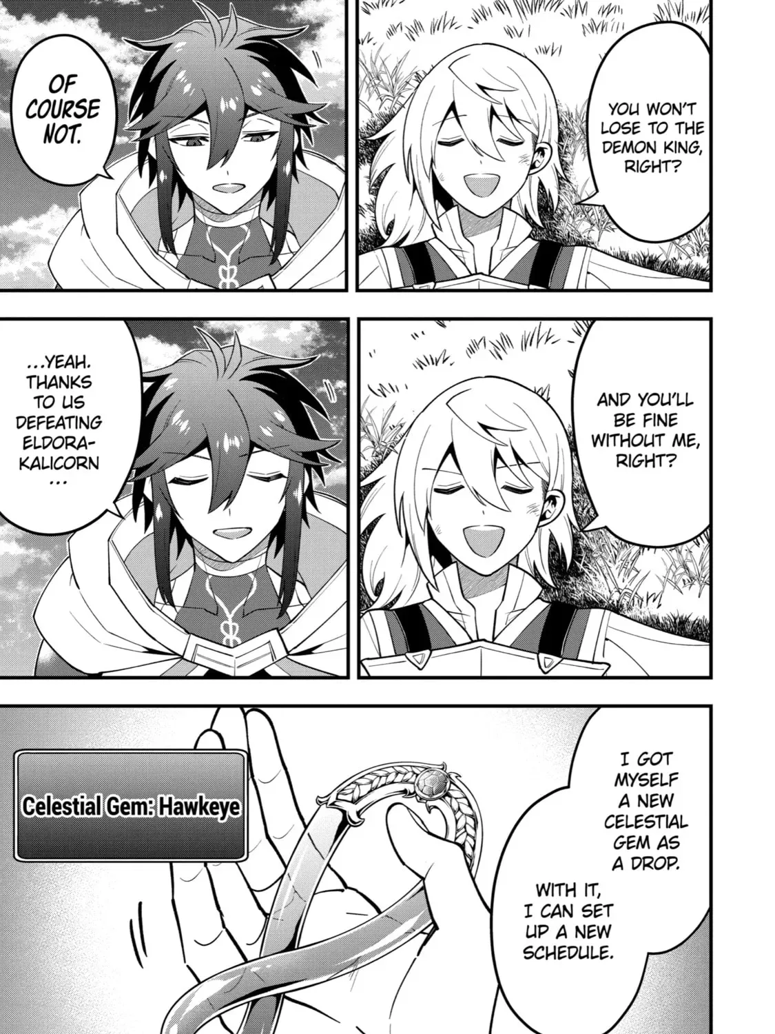 The Strongest Wizard Making Full Use of the Strategy Guide -No Taking Orders, I’ll Slay the Demon King My Own Way- Chapter 60 page 49