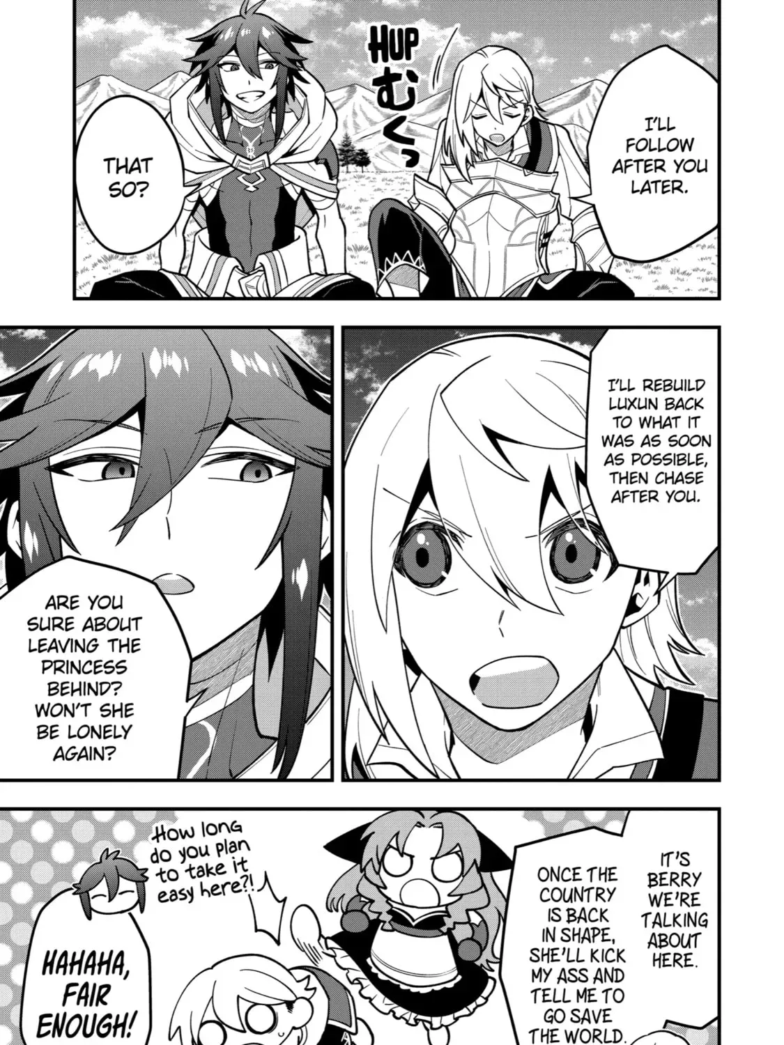 The Strongest Wizard Making Full Use of the Strategy Guide -No Taking Orders, I’ll Slay the Demon King My Own Way- Chapter 60 page 57