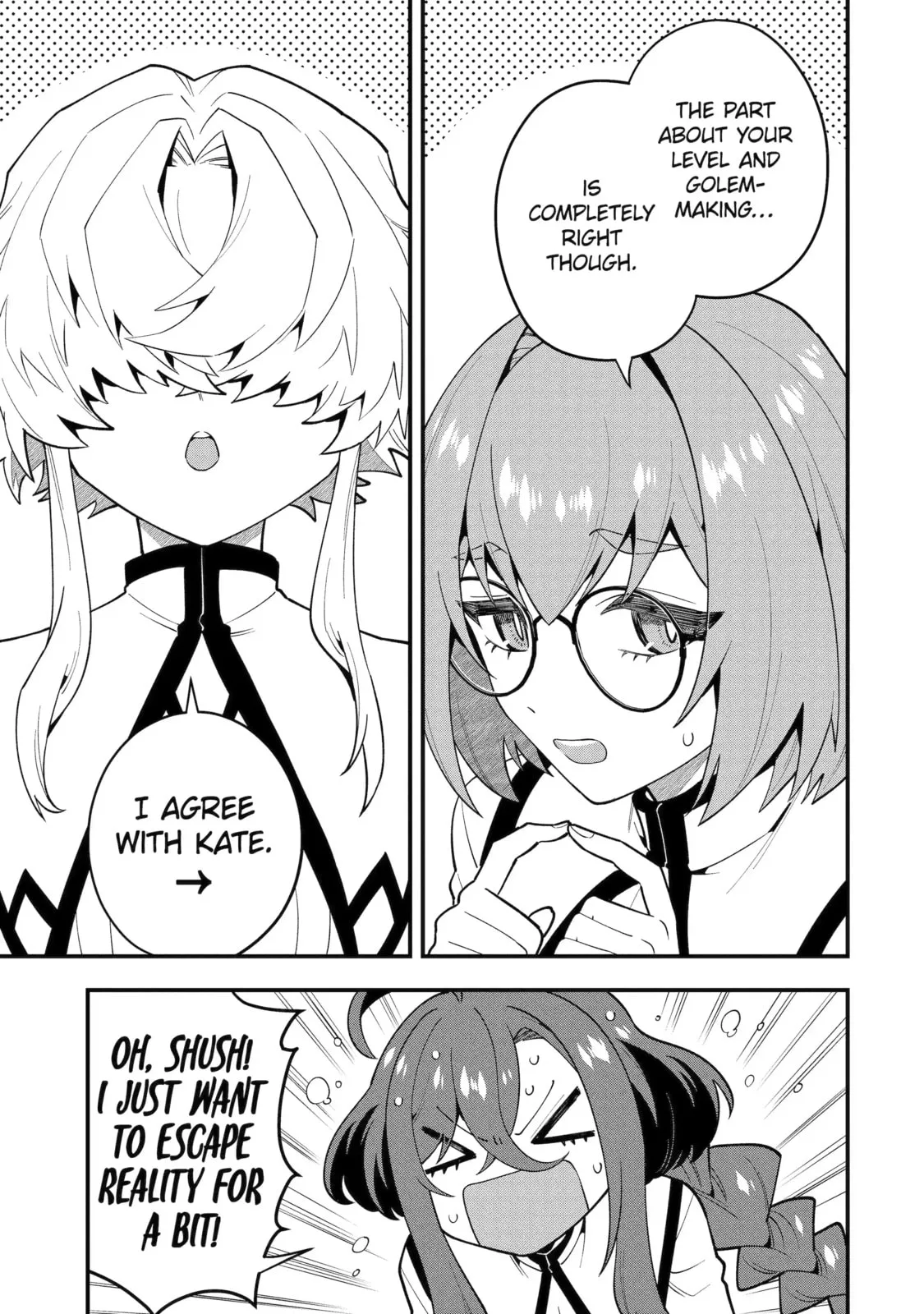 The Strongest Wizard Making Full Use of the Strategy Guide -No Taking Orders, I’ll Slay the Demon King My Own Way- Chapter 61.1 page 7