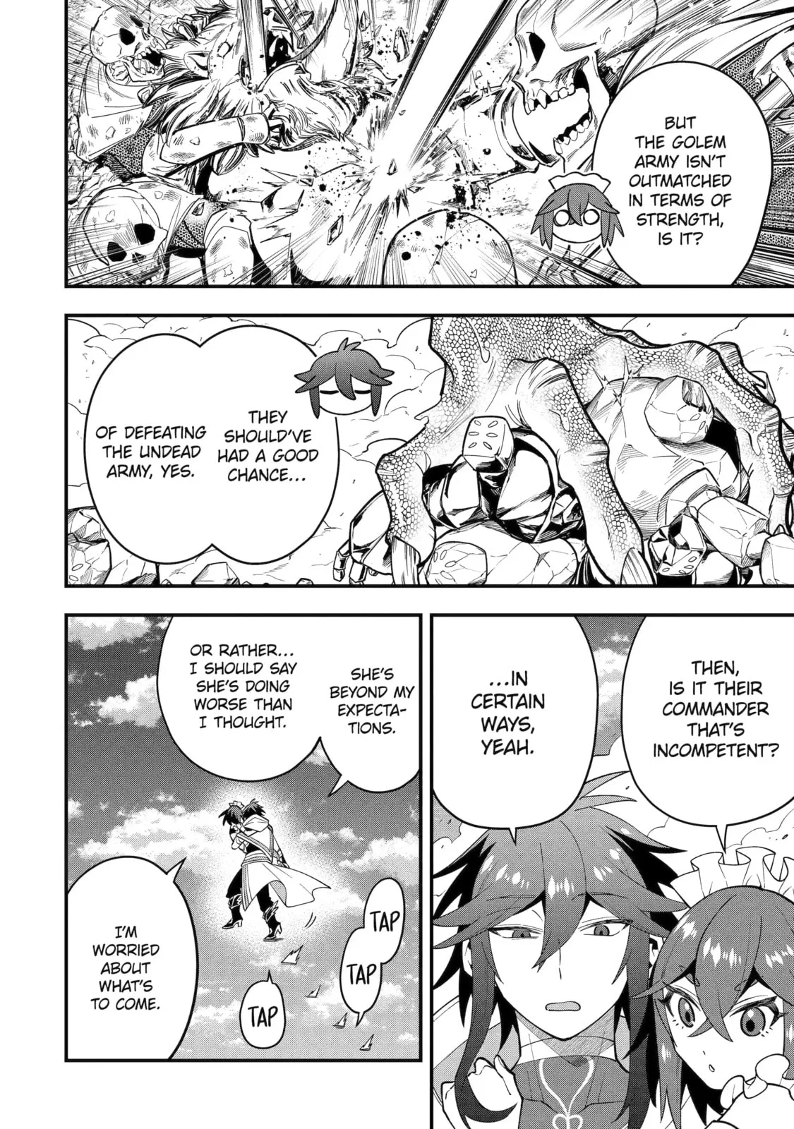 The Strongest Wizard Making Full Use of the Strategy Guide -No Taking Orders, I’ll Slay the Demon King My Own Way- Chapter 61.1 page 2