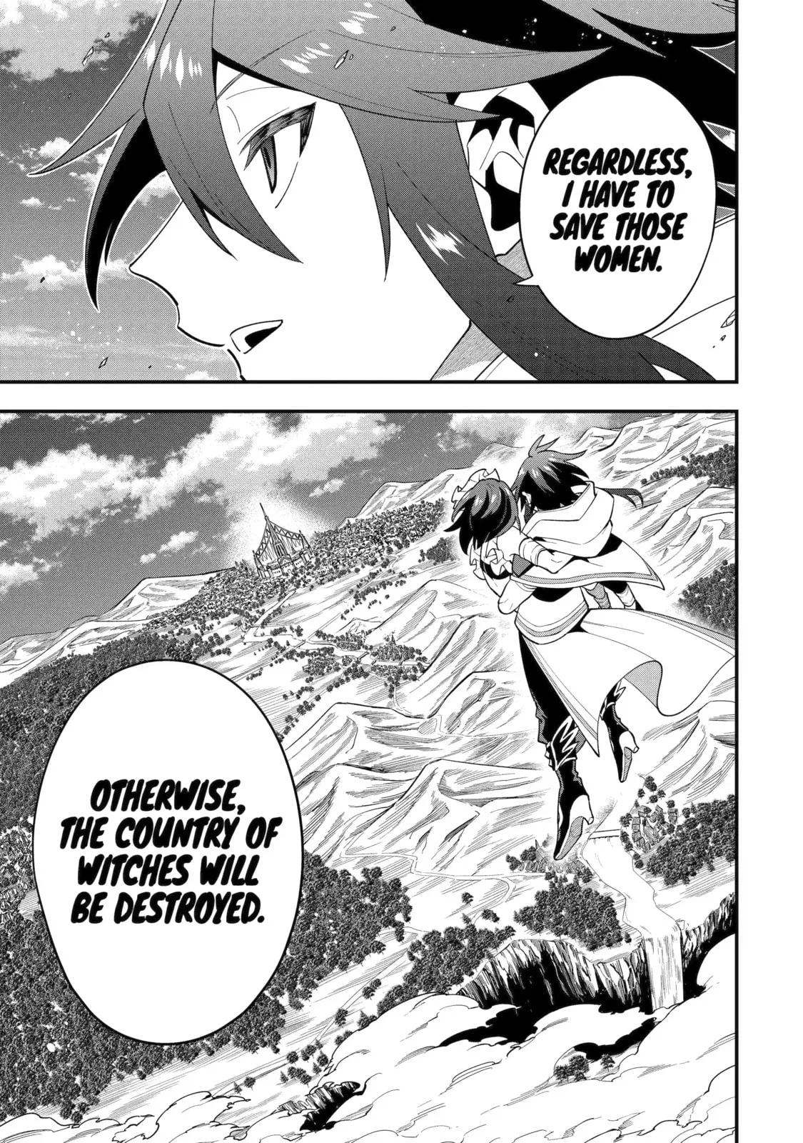 The Strongest Wizard Making Full Use of the Strategy Guide -No Taking Orders, I’ll Slay the Demon King My Own Way- Chapter 61.1 page 3