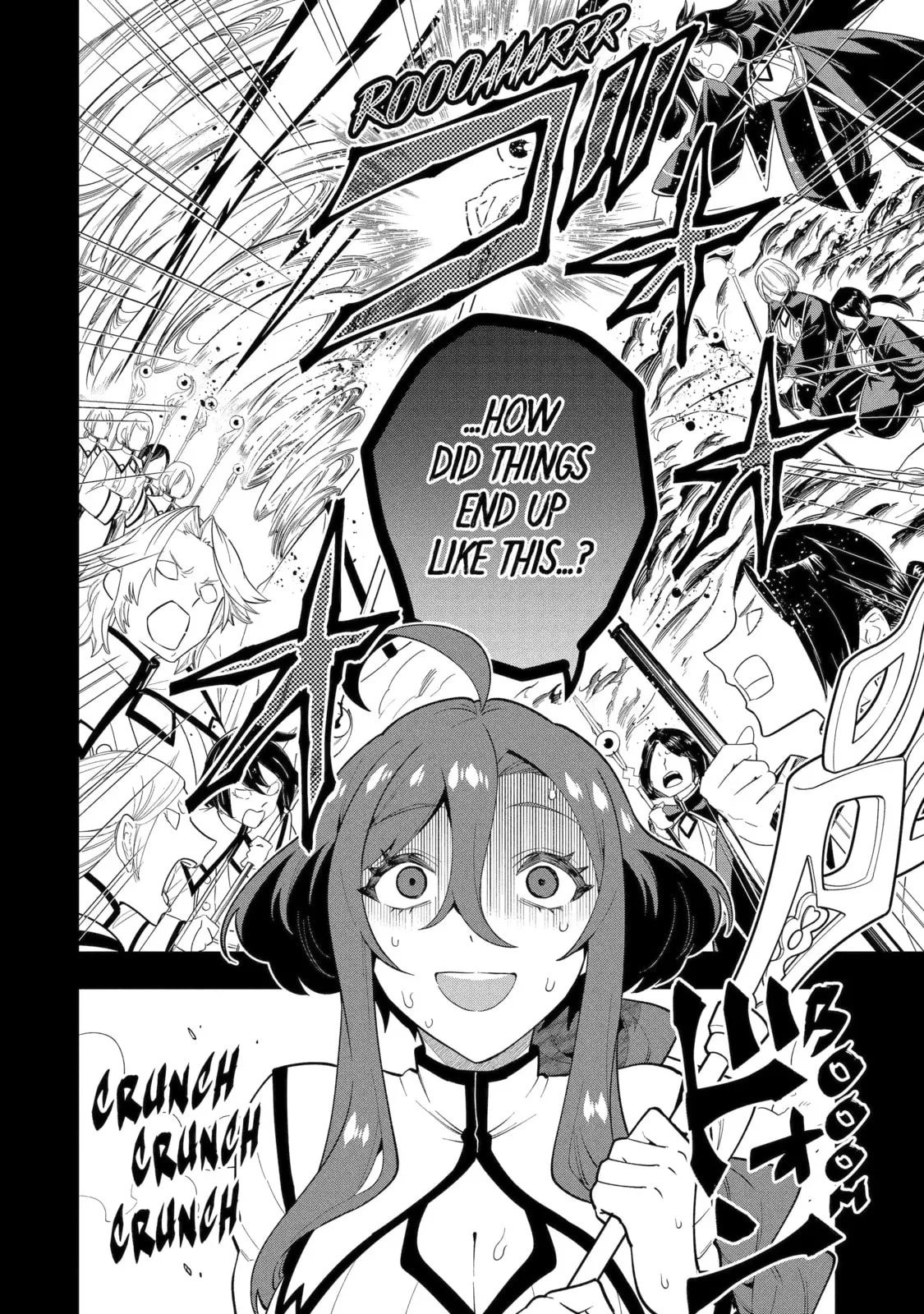 The Strongest Wizard Making Full Use of the Strategy Guide -No Taking Orders, I’ll Slay the Demon King My Own Way- Chapter 61.1 page 10