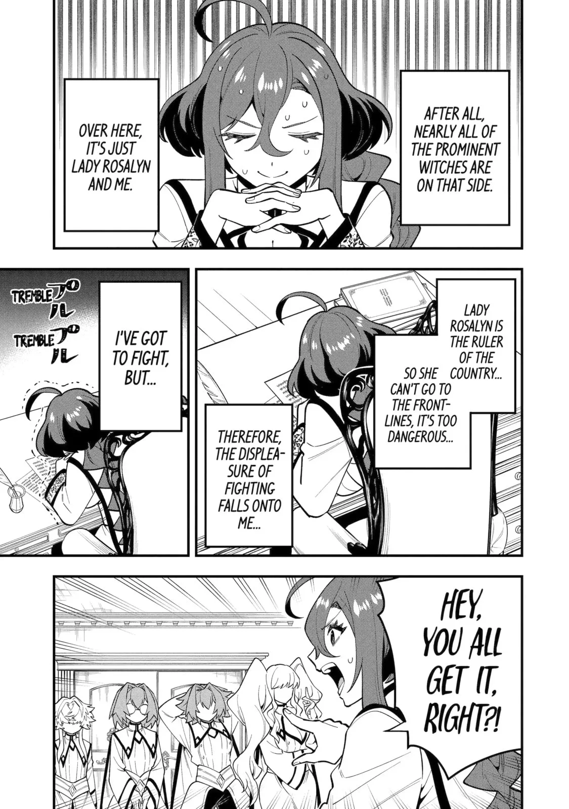 The Strongest Wizard Making Full Use of the Strategy Guide -No Taking Orders, I’ll Slay the Demon King My Own Way- Chapter 61.2 page 3