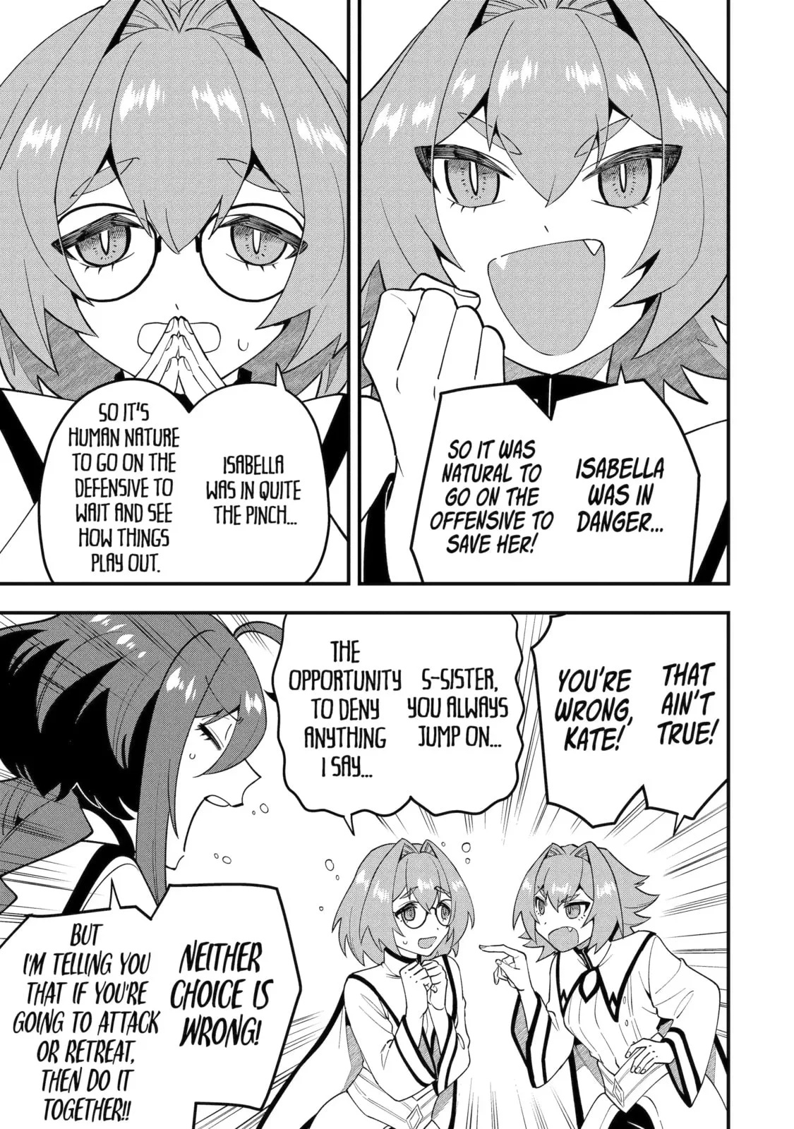 The Strongest Wizard Making Full Use of the Strategy Guide -No Taking Orders, I’ll Slay the Demon King My Own Way- Chapter 61.2 page 7