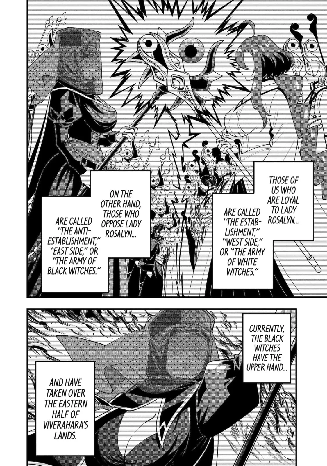 The Strongest Wizard Making Full Use of the Strategy Guide -No Taking Orders, I’ll Slay the Demon King My Own Way- Chapter 61.2 page 2
