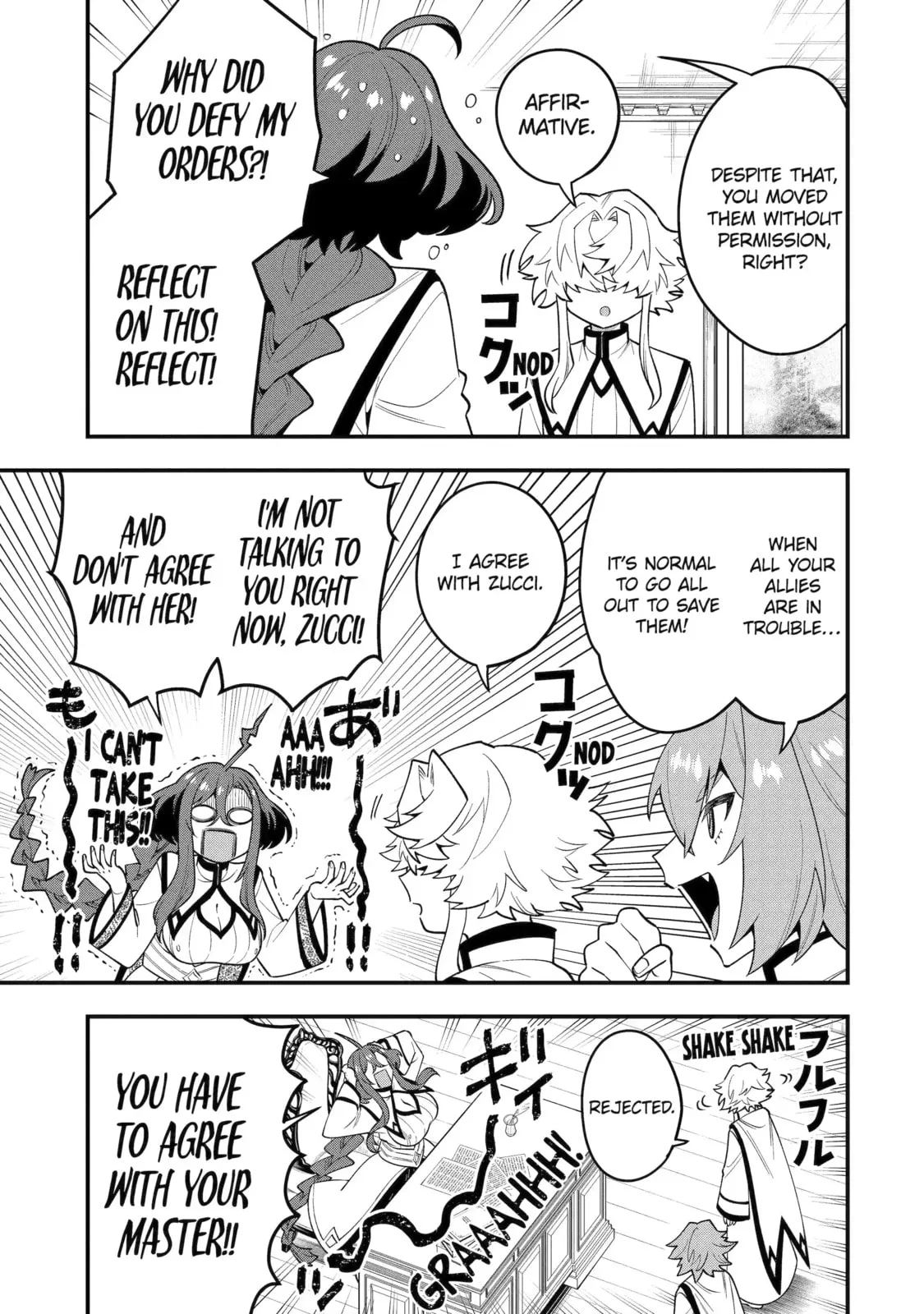 The Strongest Wizard Making Full Use of the Strategy Guide -No Taking Orders, I’ll Slay the Demon King My Own Way- Chapter 61.2 page 9