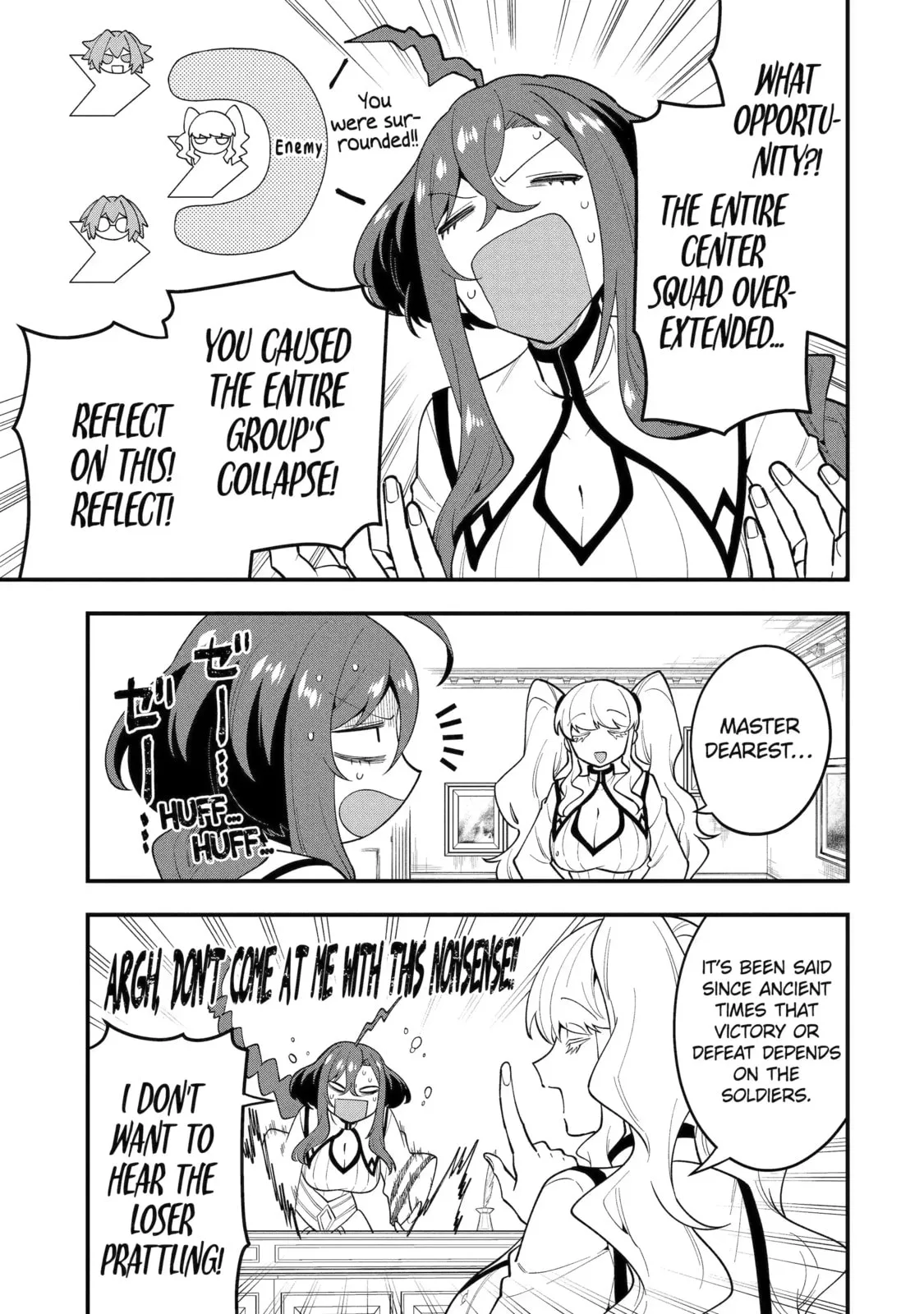 The Strongest Wizard Making Full Use of the Strategy Guide -No Taking Orders, I’ll Slay the Demon King My Own Way- Chapter 61.2 page 5