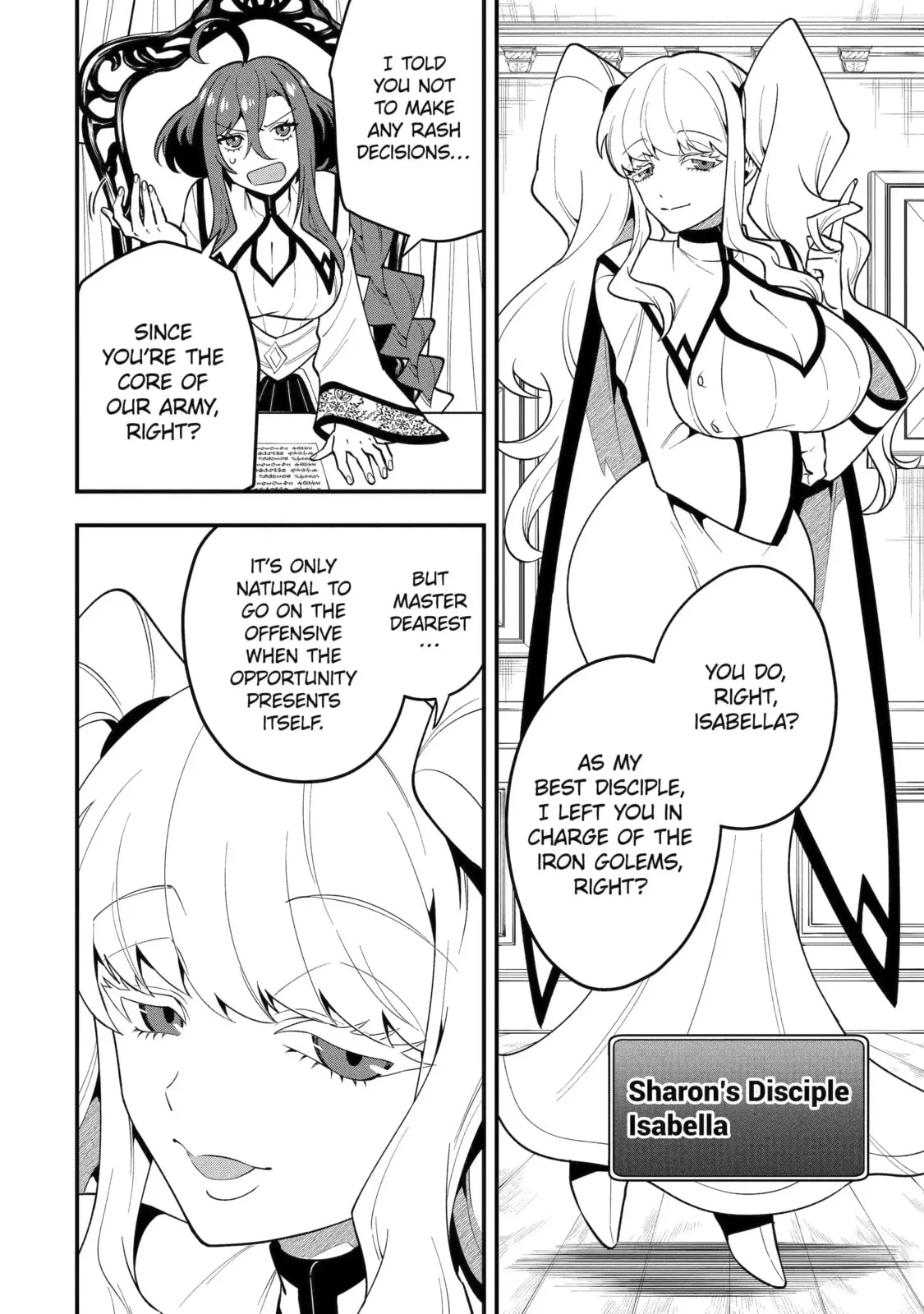 The Strongest Wizard Making Full Use of the Strategy Guide -No Taking Orders, I’ll Slay the Demon King My Own Way- Chapter 61.2 page 4