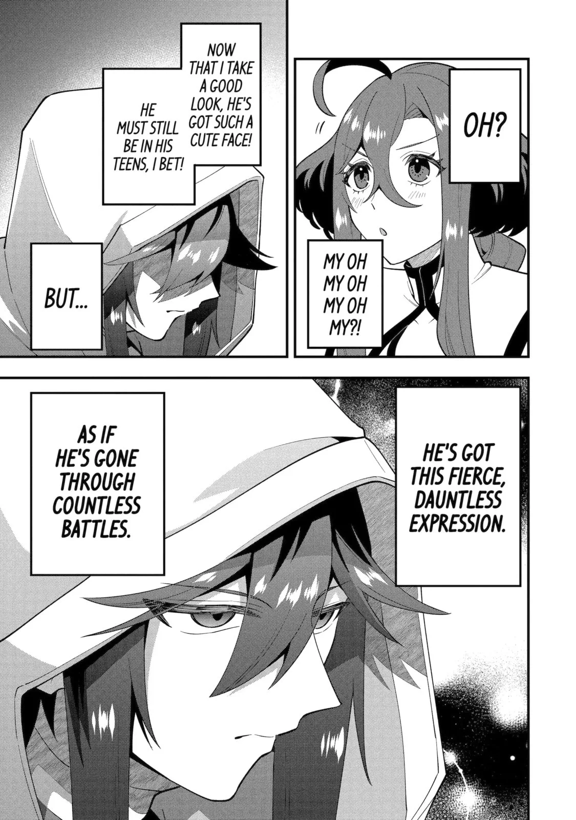 The Strongest Wizard Making Full Use of the Strategy Guide -No Taking Orders, I’ll Slay the Demon King My Own Way- Chapter 61.3 page 9