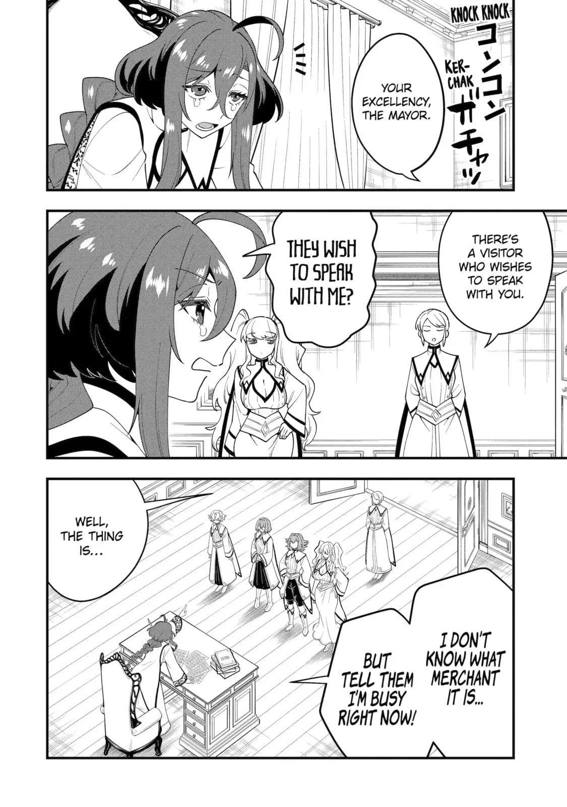 The Strongest Wizard Making Full Use of the Strategy Guide -No Taking Orders, I’ll Slay the Demon King My Own Way- Chapter 61.3 page 4