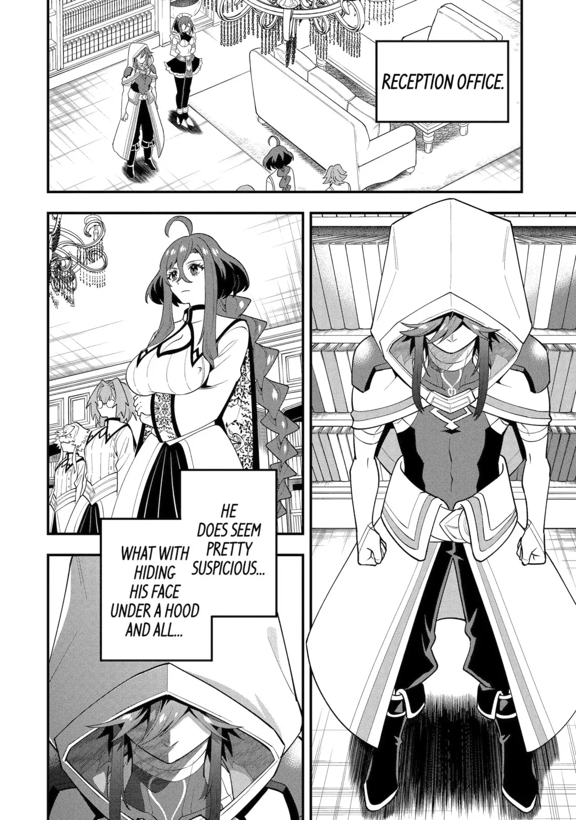 The Strongest Wizard Making Full Use of the Strategy Guide -No Taking Orders, I’ll Slay the Demon King My Own Way- Chapter 61.3 page 8