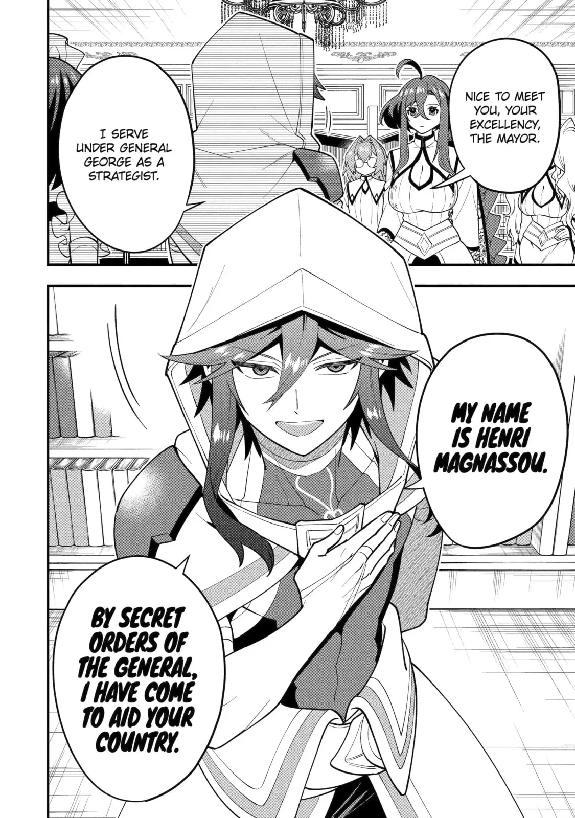 The Strongest Wizard Making Full Use of the Strategy Guide -No Taking Orders, I’ll Slay the Demon King My Own Way- Chapter 61.3 page 10