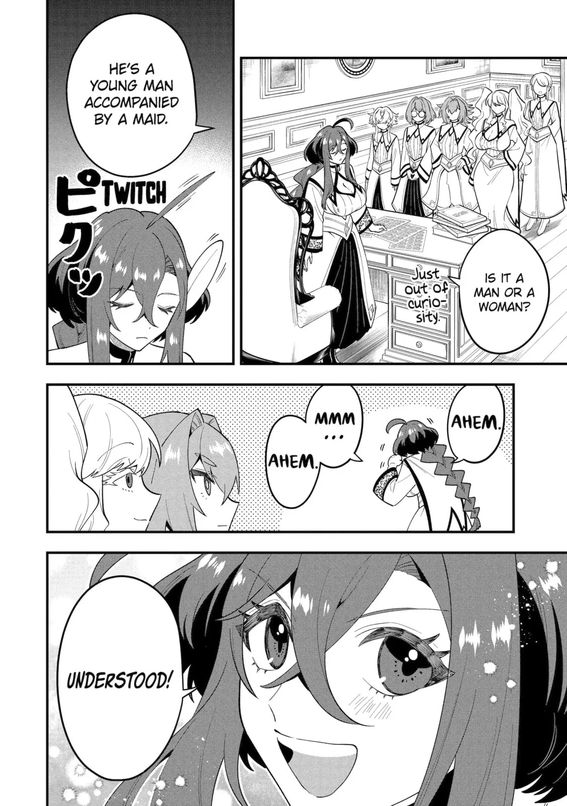 The Strongest Wizard Making Full Use of the Strategy Guide -No Taking Orders, I’ll Slay the Demon King My Own Way- Chapter 61.3 page 6