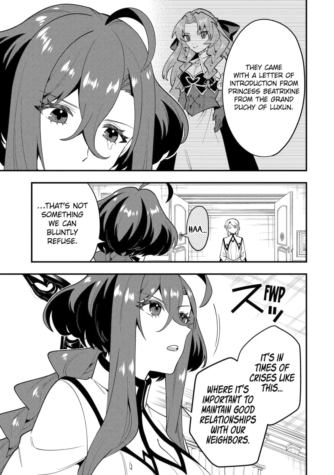 The Strongest Wizard Making Full Use of the Strategy Guide -No Taking Orders, I’ll Slay the Demon King My Own Way- Chapter 61.3 page 5