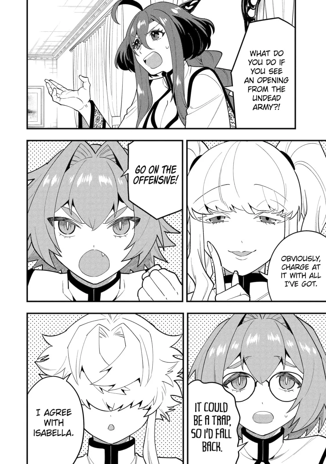 The Strongest Wizard Making Full Use of the Strategy Guide -No Taking Orders, I’ll Slay the Demon King My Own Way- Chapter 61.3 page 2