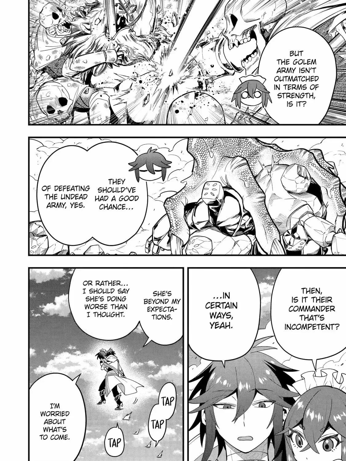 The Strongest Wizard Making Full Use of the Strategy Guide -No Taking Orders, I’ll Slay the Demon King My Own Way- Chapter 61 page 3