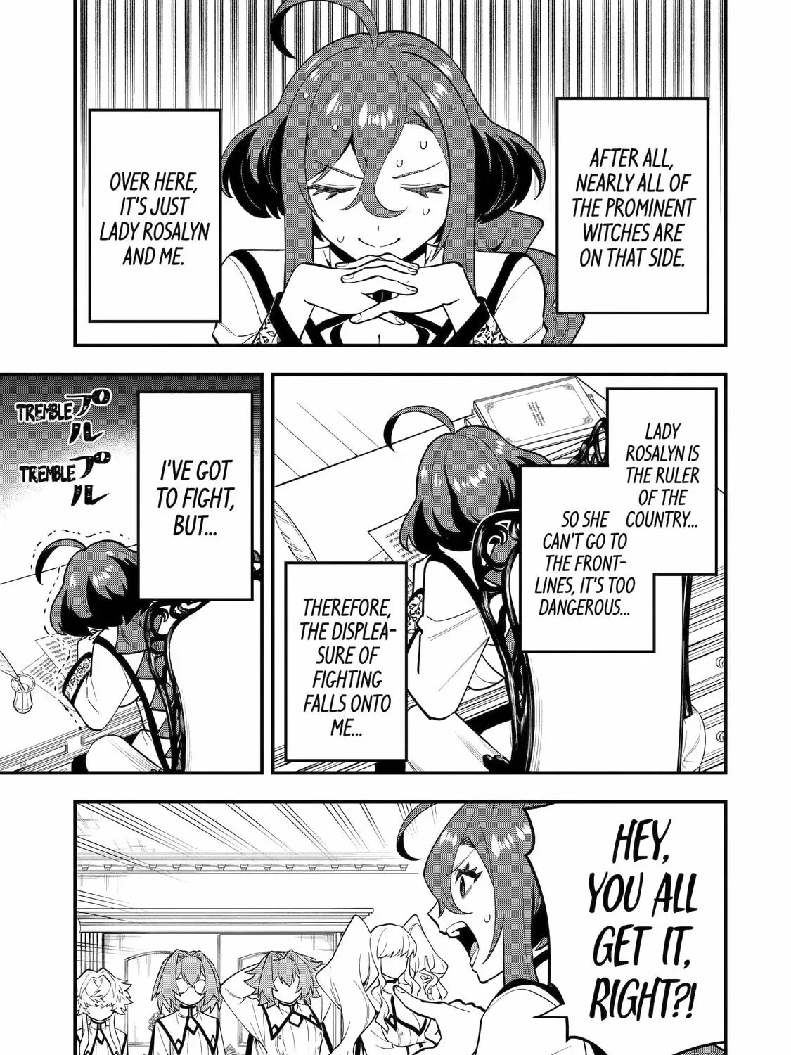 The Strongest Wizard Making Full Use of the Strategy Guide -No Taking Orders, I’ll Slay the Demon King My Own Way- Chapter 61 page 25