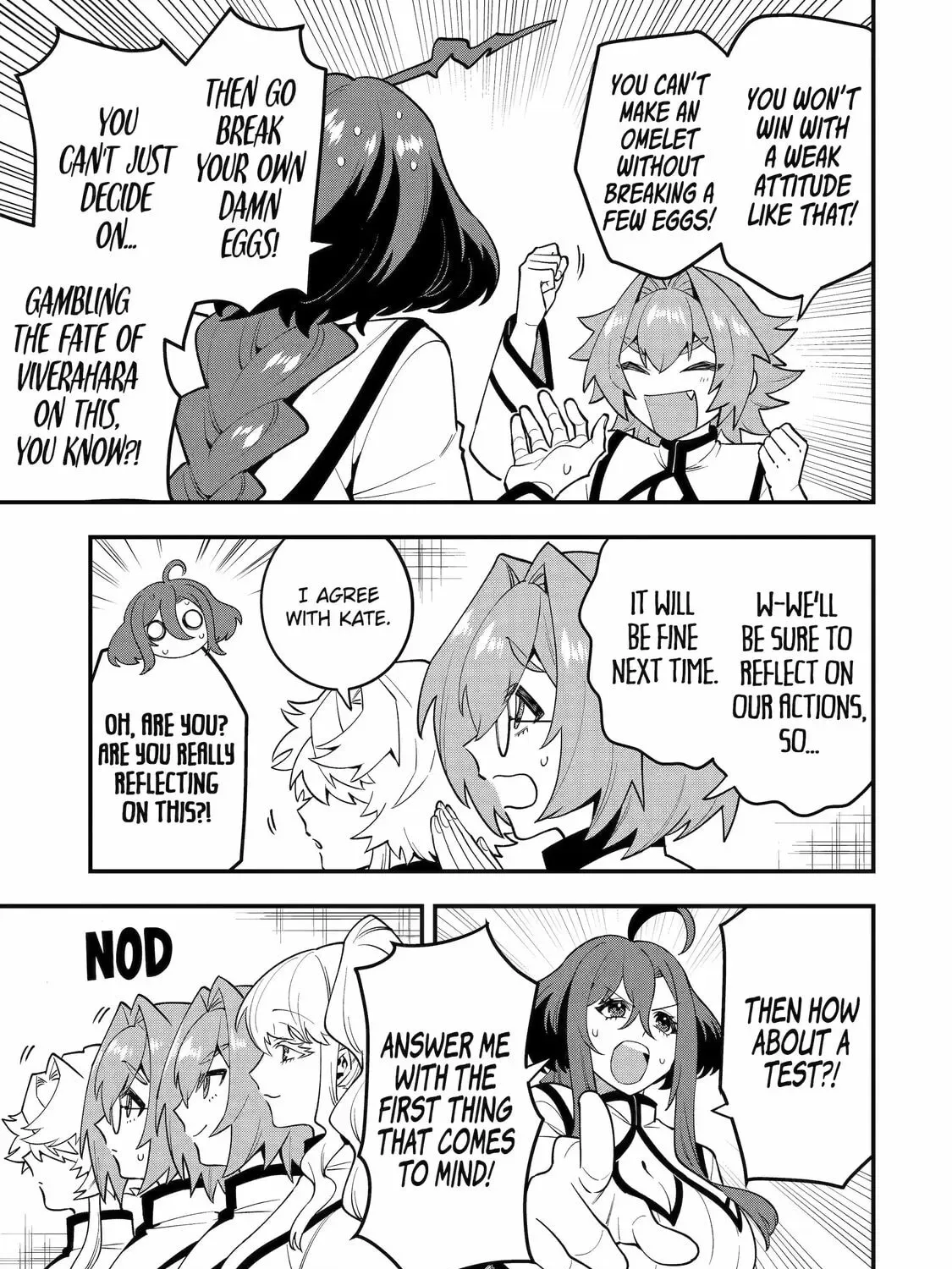 The Strongest Wizard Making Full Use of the Strategy Guide -No Taking Orders, I’ll Slay the Demon King My Own Way- Chapter 61 page 41