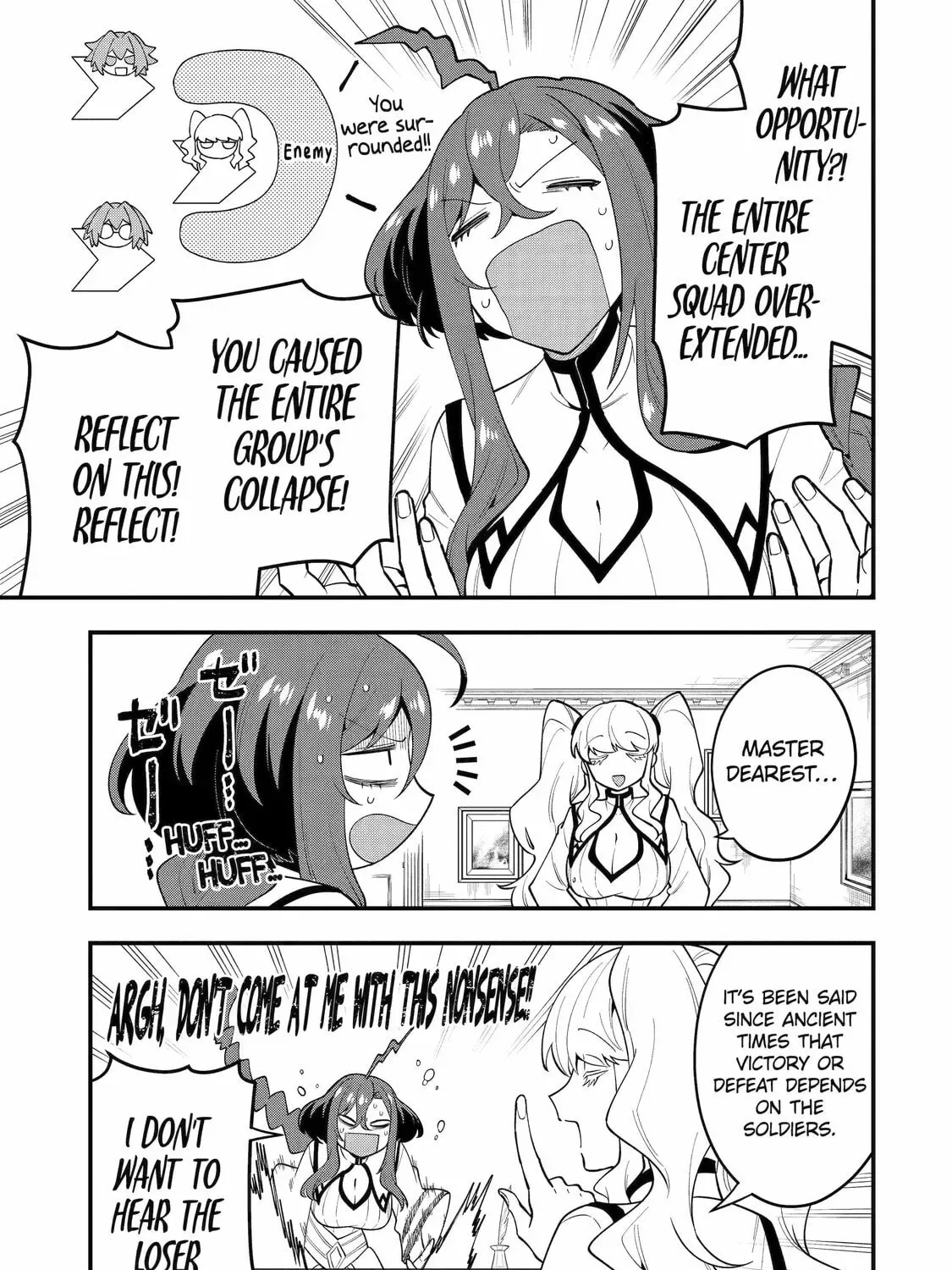 The Strongest Wizard Making Full Use of the Strategy Guide -No Taking Orders, I’ll Slay the Demon King My Own Way- Chapter 61 page 29